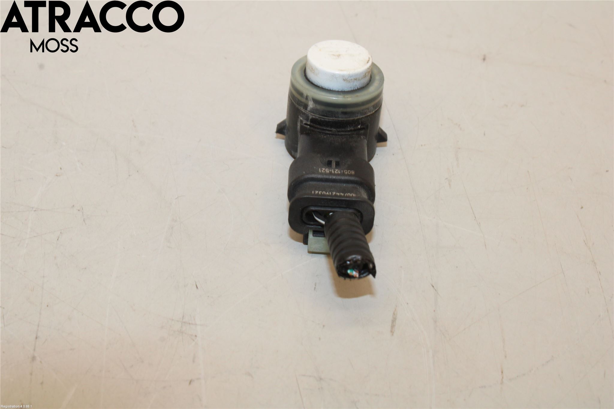 Tesla MODEL S 13- Sensor Ryggesensor
