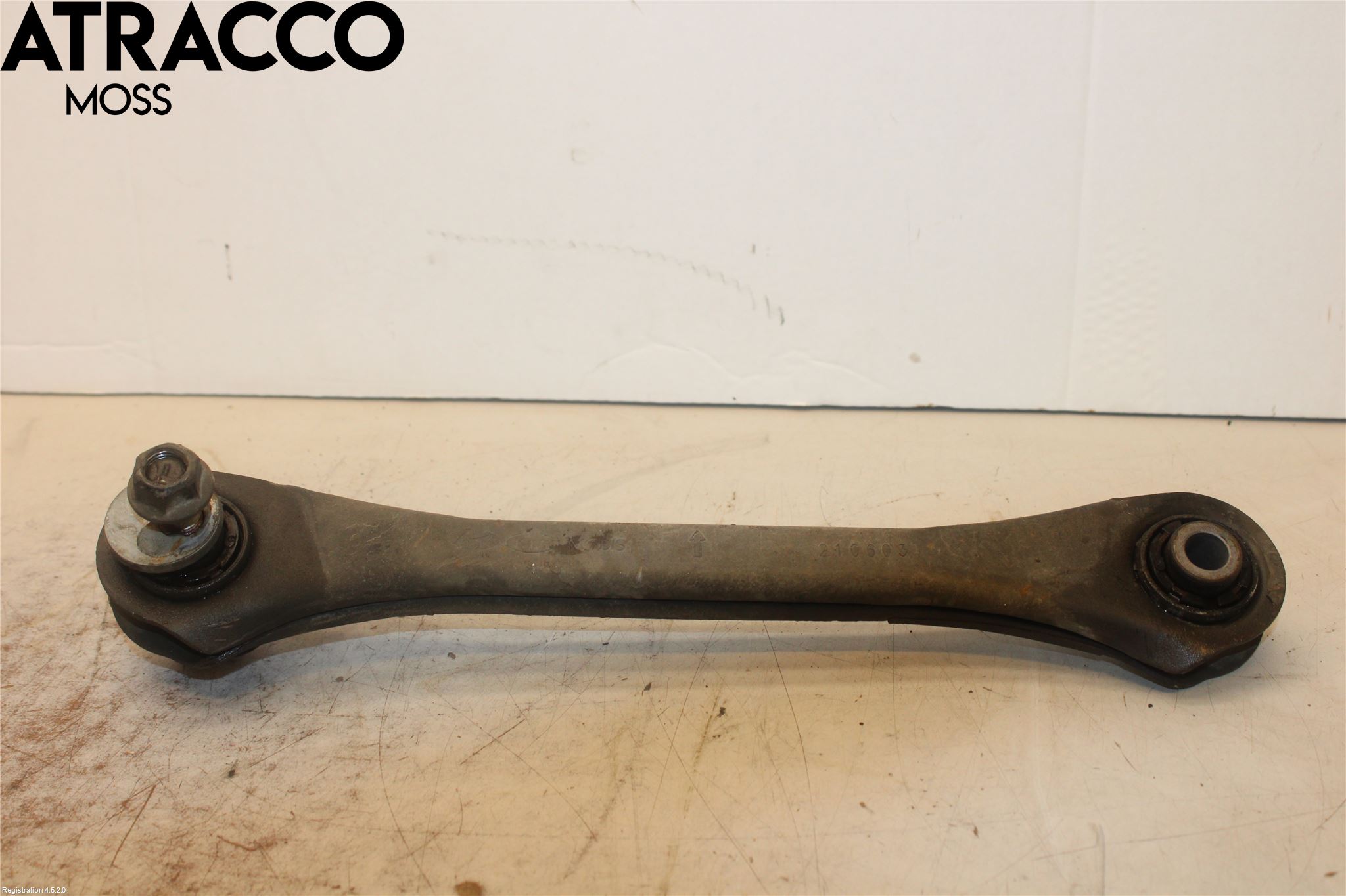 Kia NIRO (DE) 17-22 Bærearm Bak Høyre