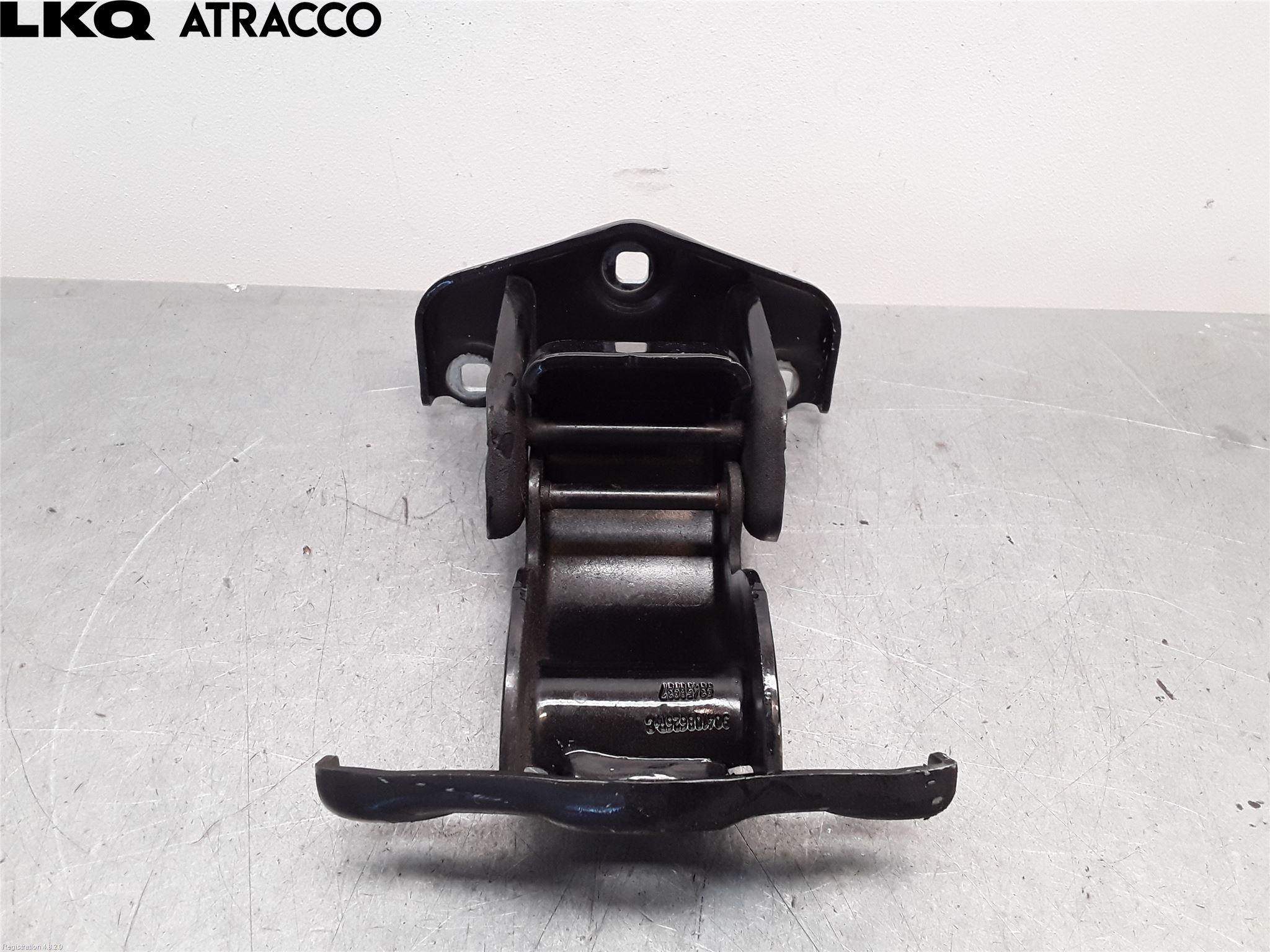 Fiat TALENTO 16- Støtfanger Bak Feste