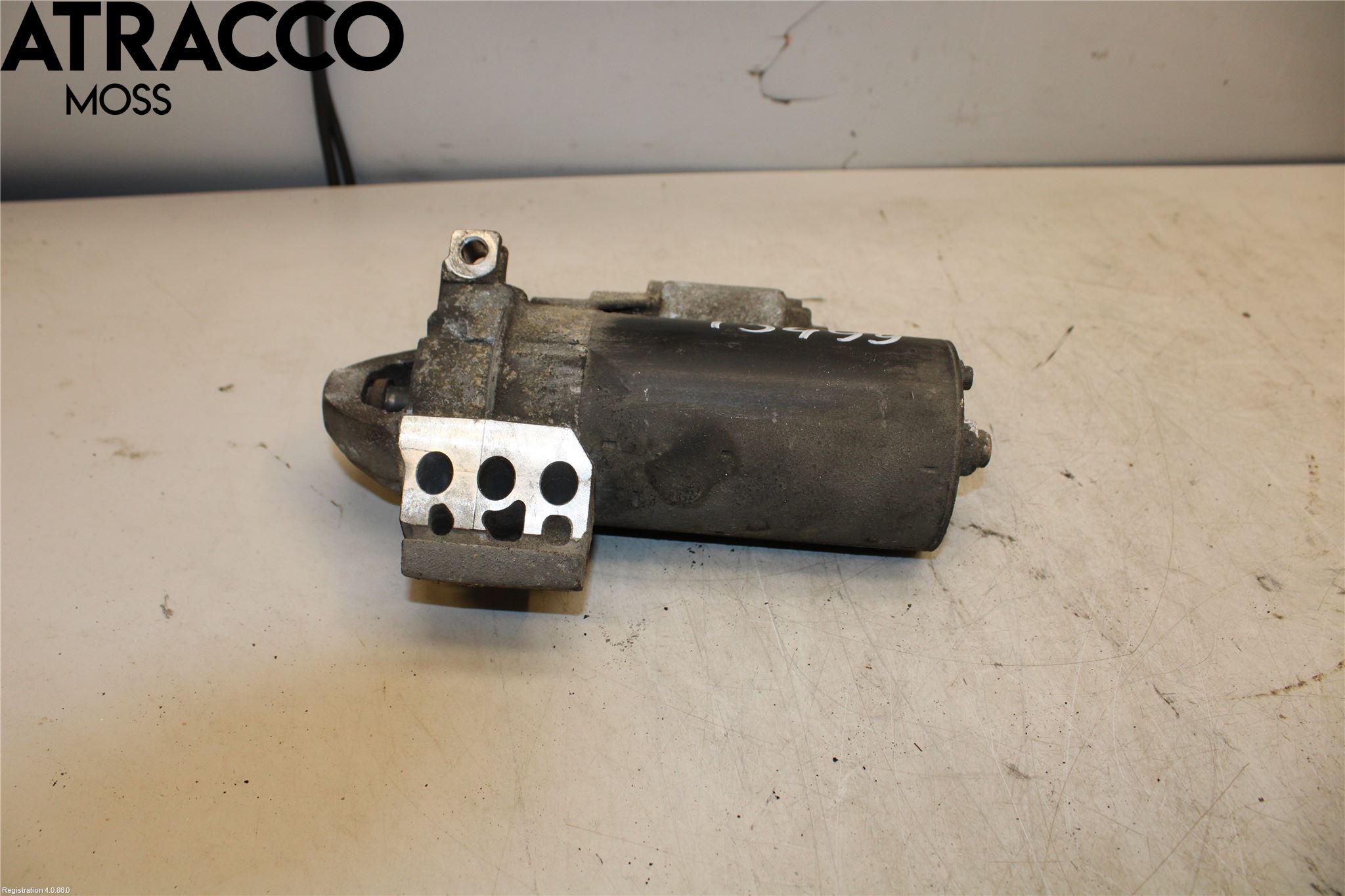 BMW 3 E90/91 SED/TOU 05-12 Startmotor