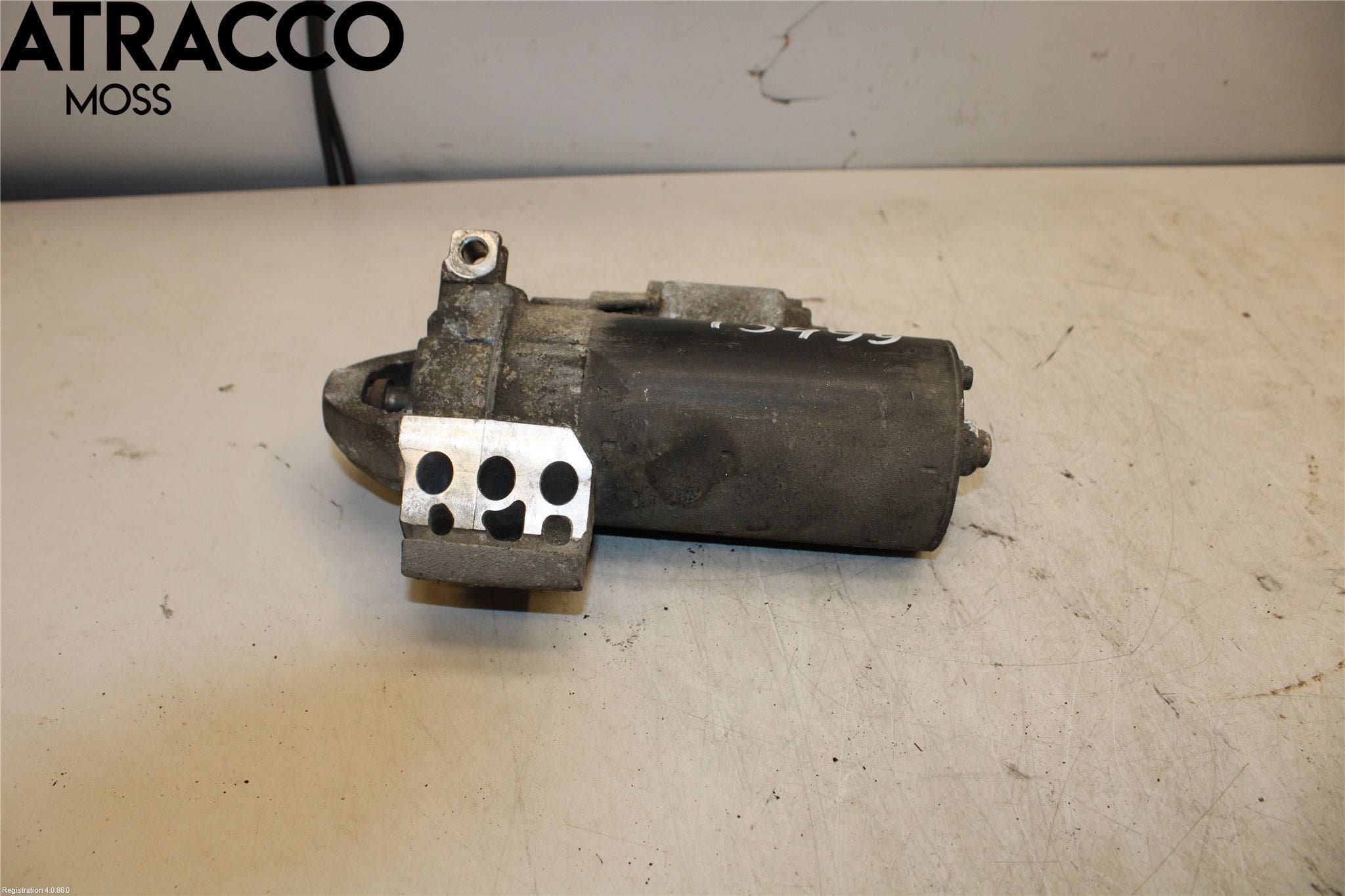 BMW 3 E90/91 SED/TOU 05-12 Startmotor