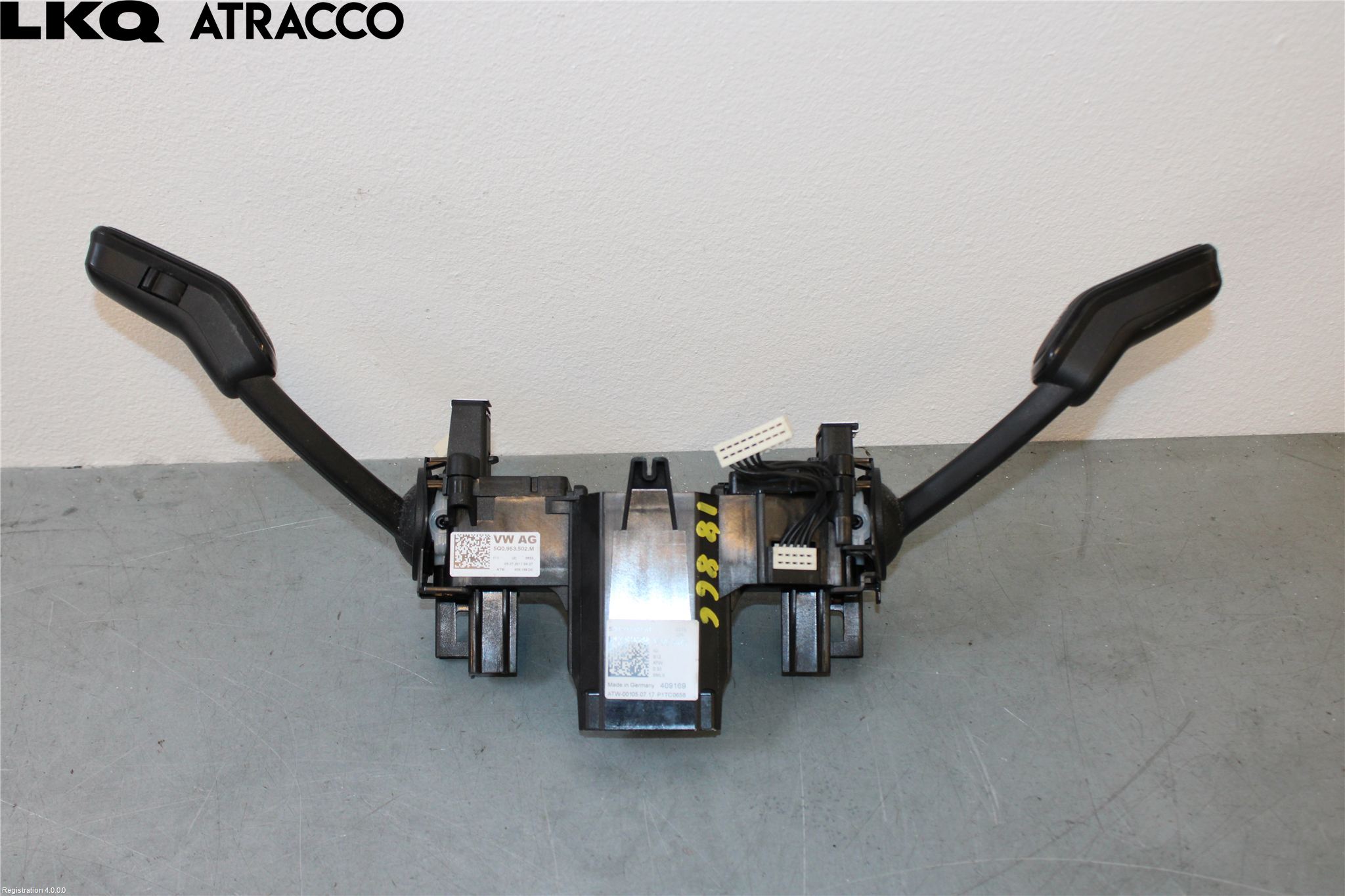 Volkswagen VW PASSAT 15-19 Bryter Ratt Kombi H Og V