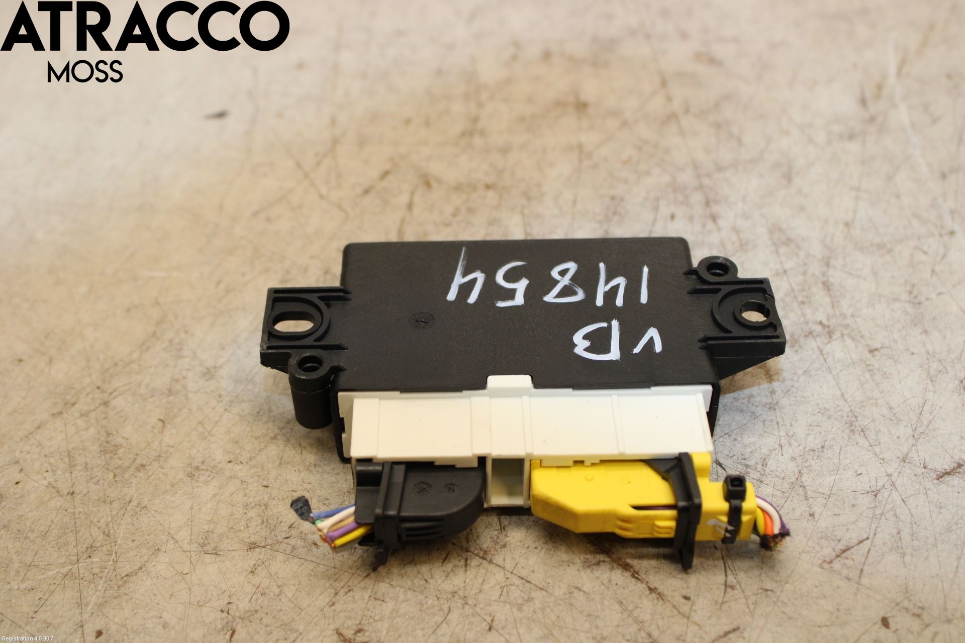 Peugeot 2008/E-2008 20- Styreenhet Parkering