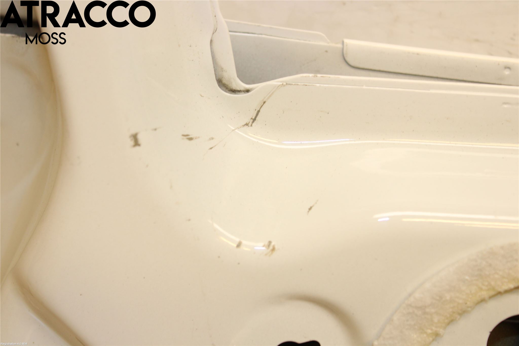 Peugeot 208 12-15 Dør 4D Bak Venstre