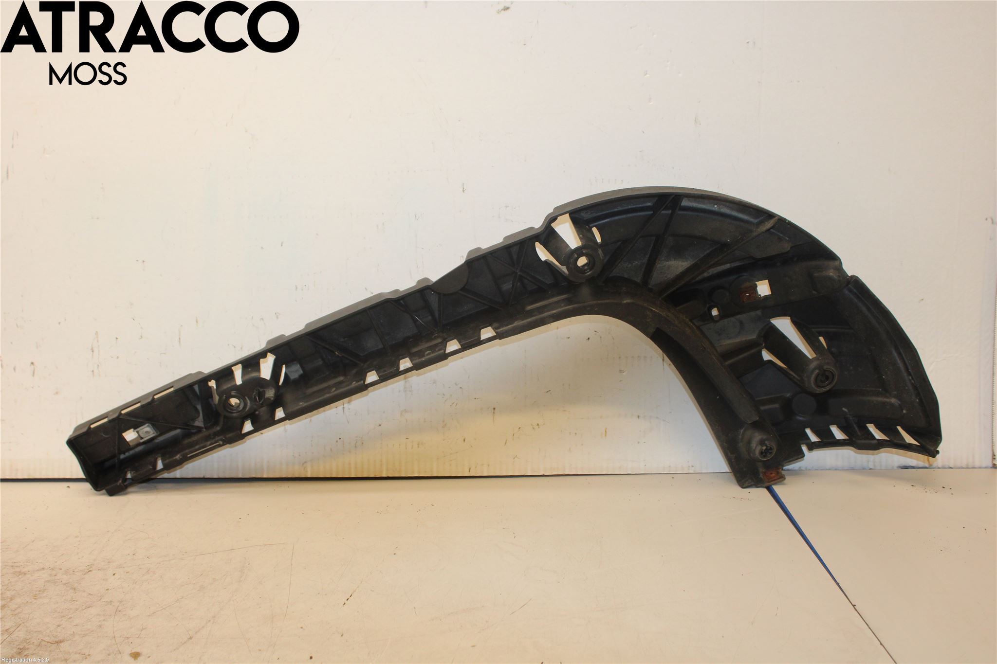 BMW X3 F25 10-17 Støtfanger Bak Feste