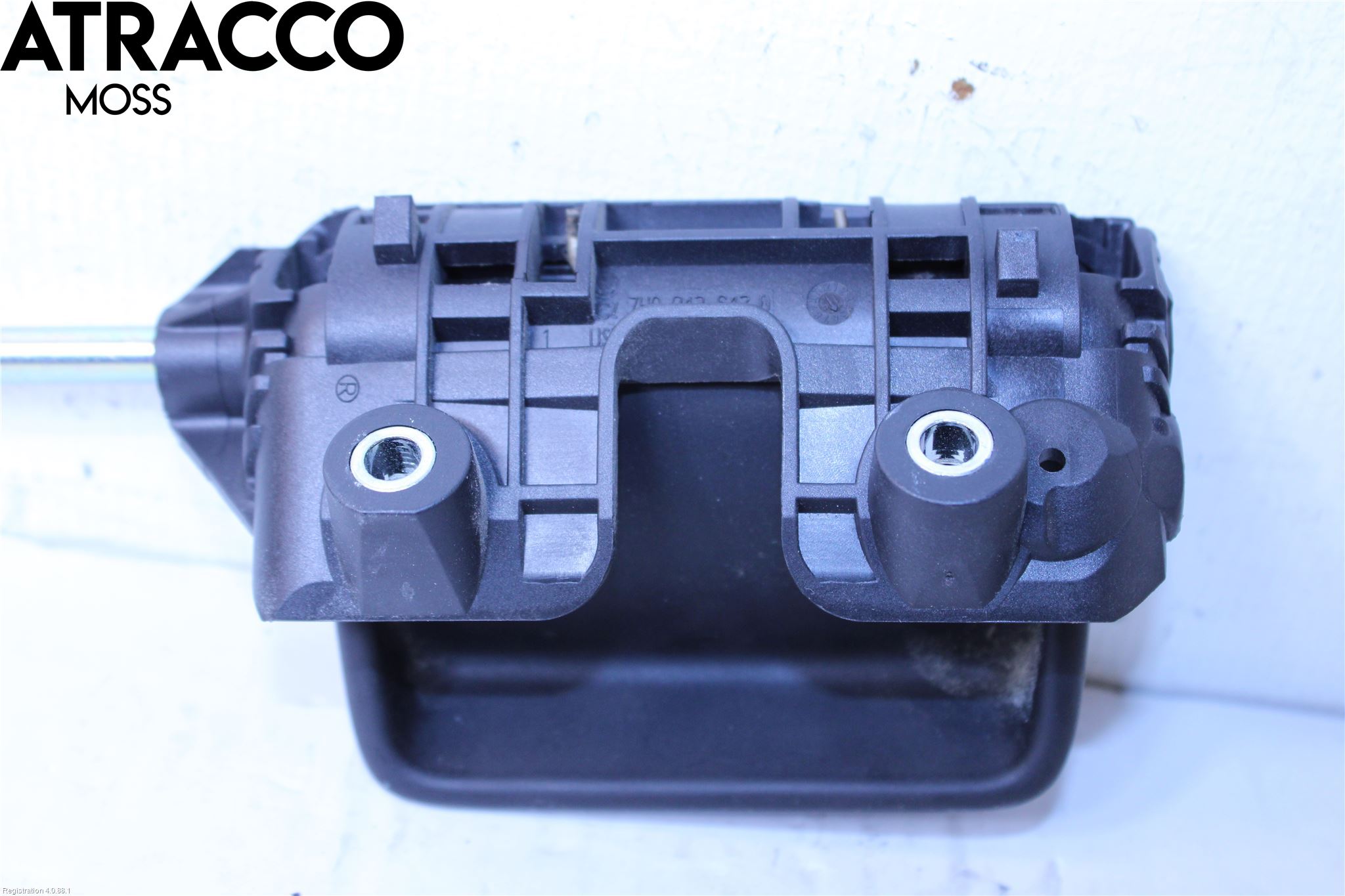 Volkswagen VW CADDY 16-20 Innr Dørhandtak H Indre