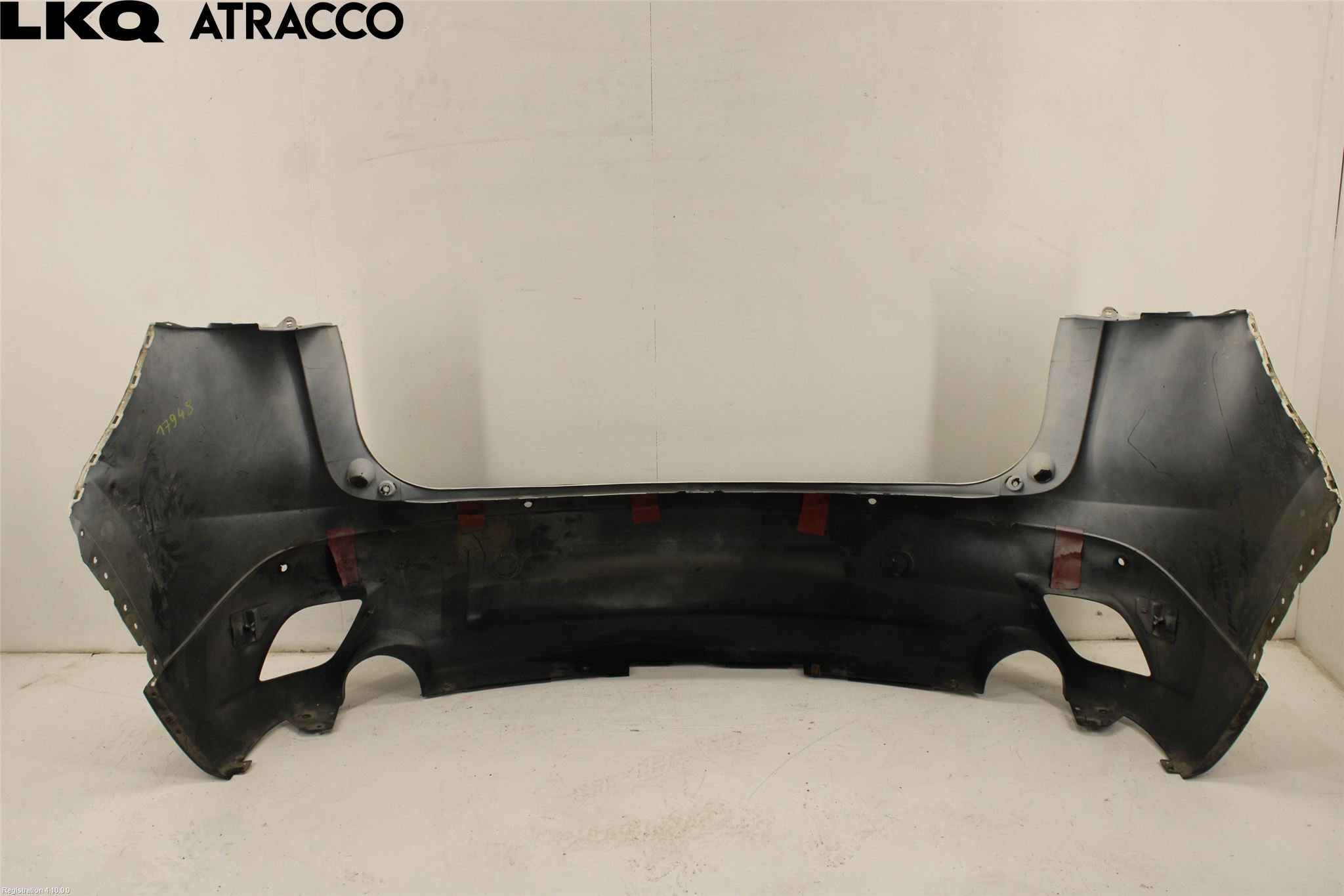 Mazda CX-5 12-17 Støtfanger Bak