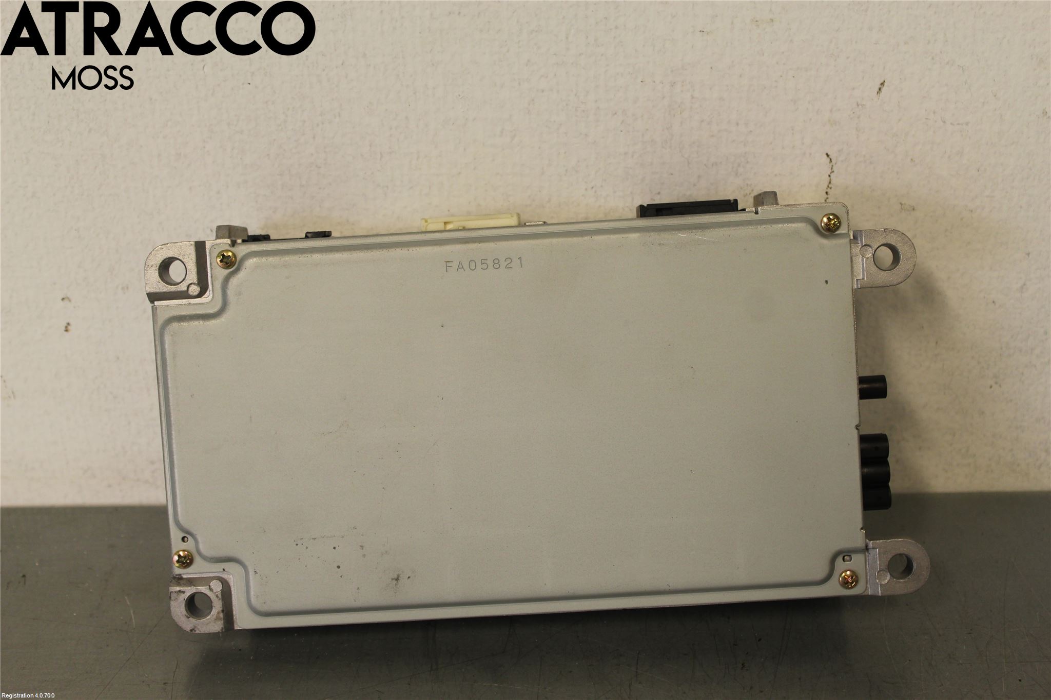 Mercedes-Benz MB E-KLASS (W211) 02-09 Styreenhet Øvrig