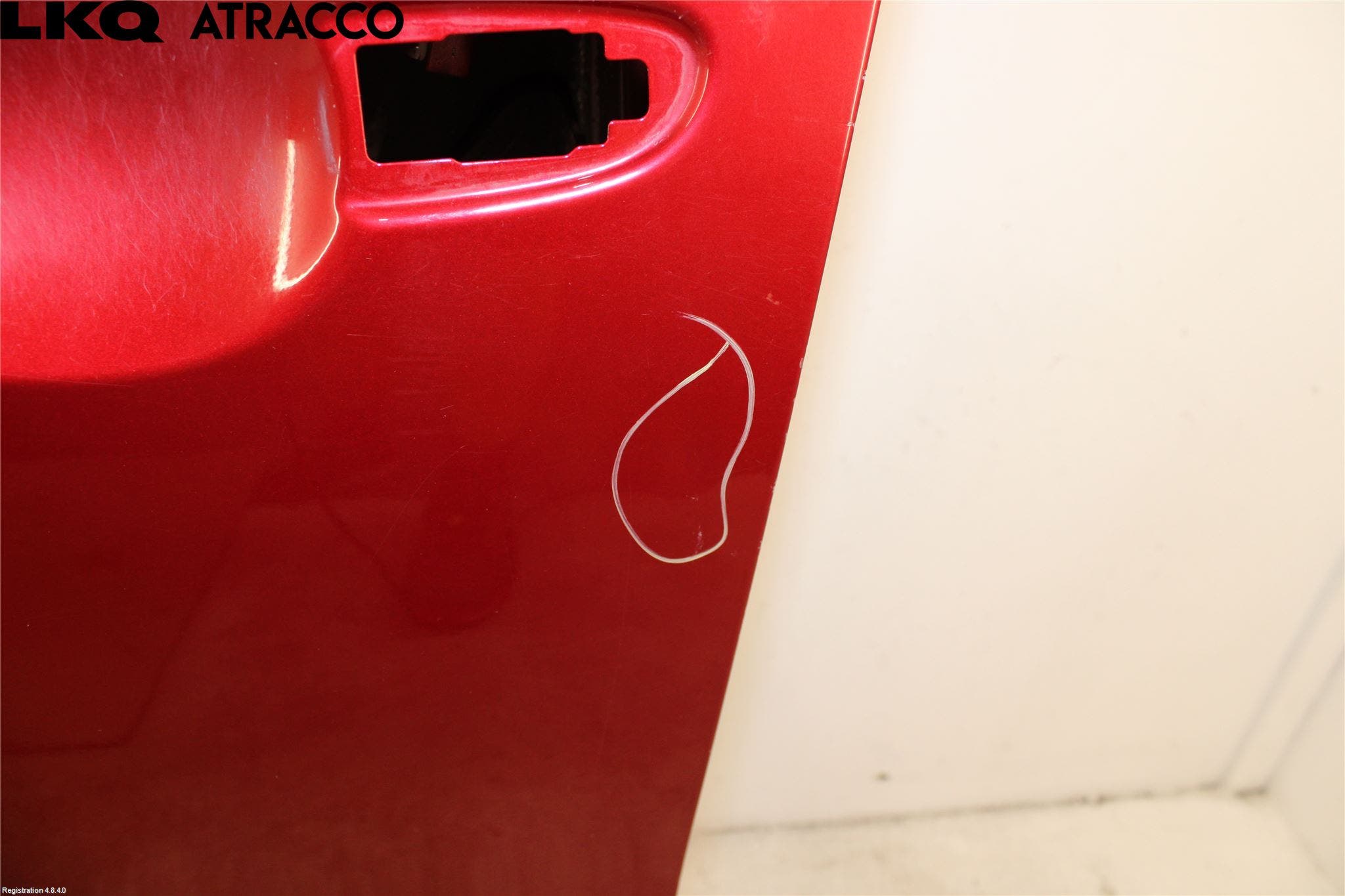 Mazda CX-5 12-17 Dør 4D Foran Venstre