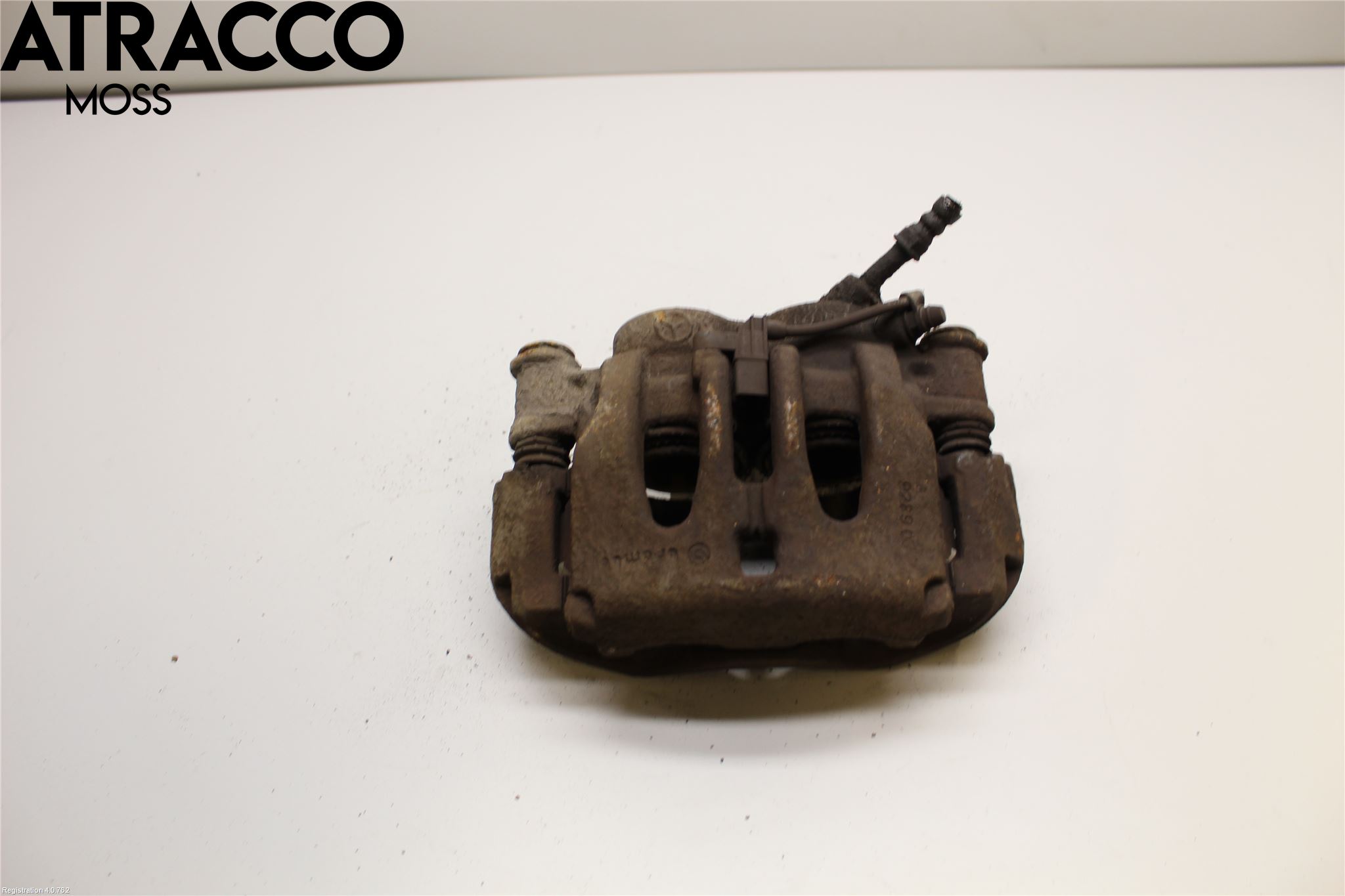 Mercedes-Benz MB SPRINTER (W906) 06-18 Bremsecaliper Foran Høyre