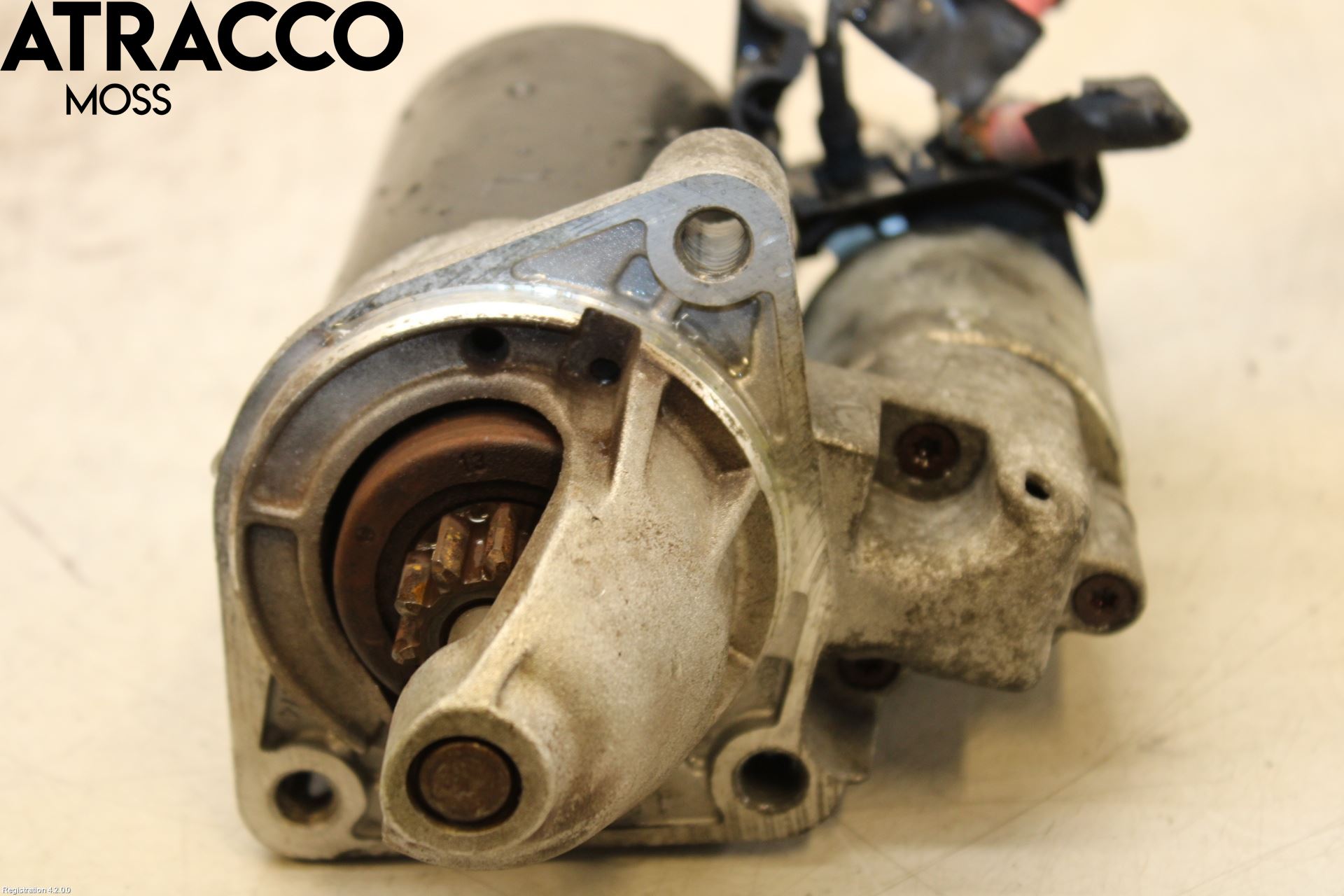 Ford FOCUS 08-11 Startmotor