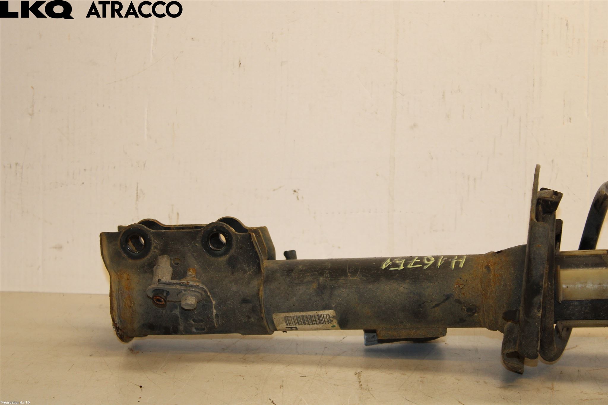 Ford ECOSPORT 17- Fjærbein Foran Høyre