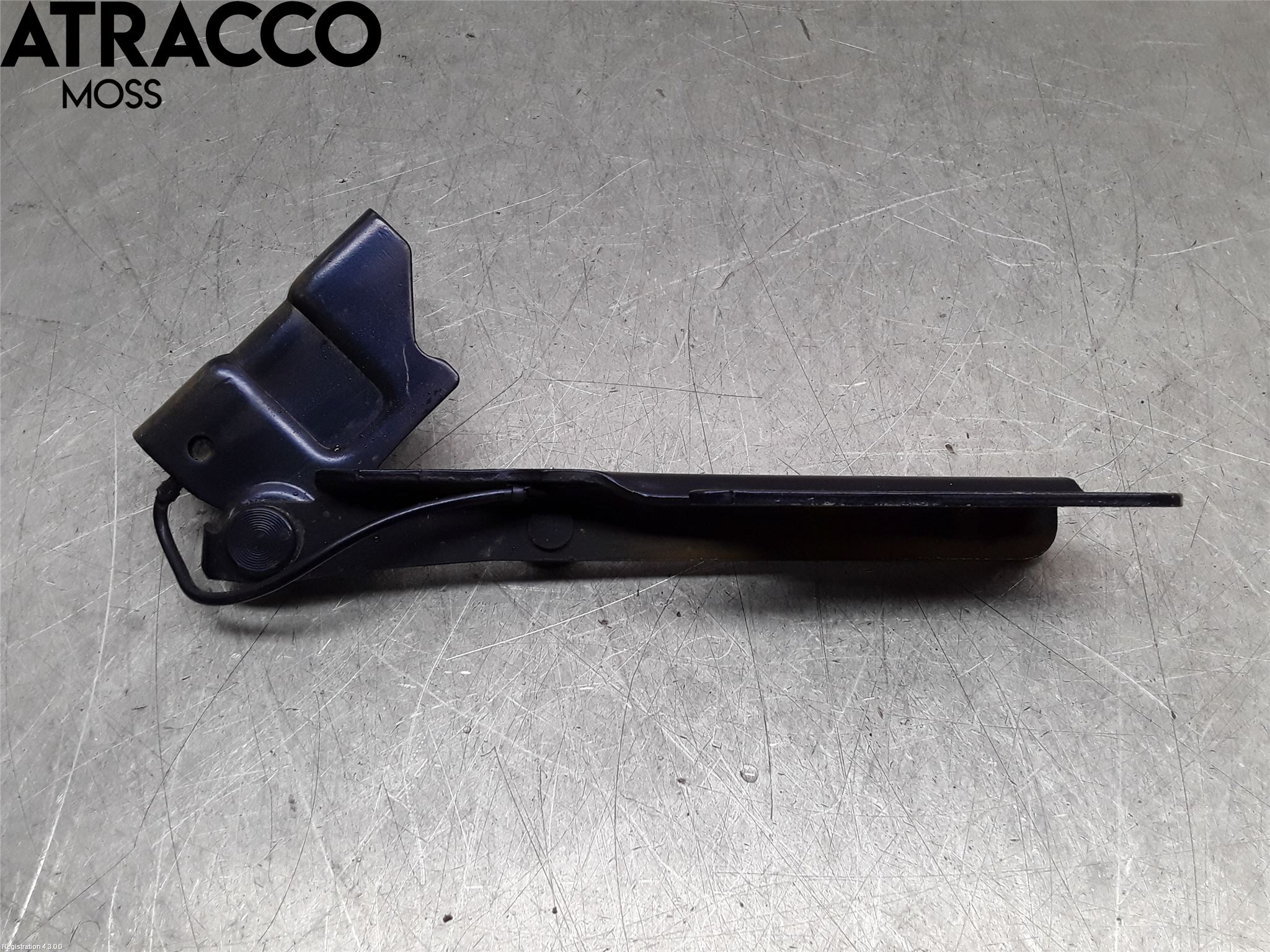 Ford MUSTANG V 05-14 Panser Hengsel - Hengsler