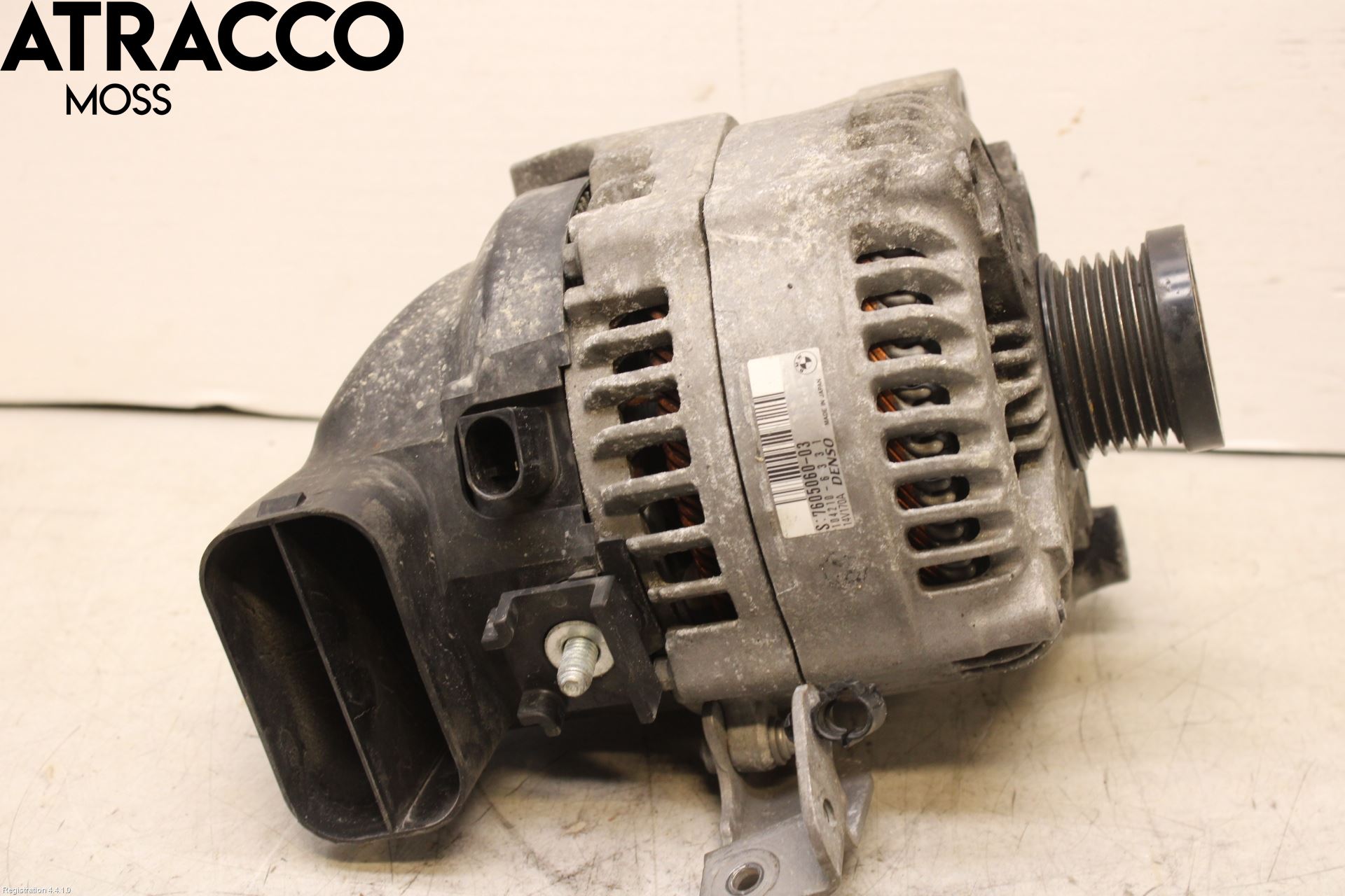 BMW 1 F20/F21 11-19 Dynamo