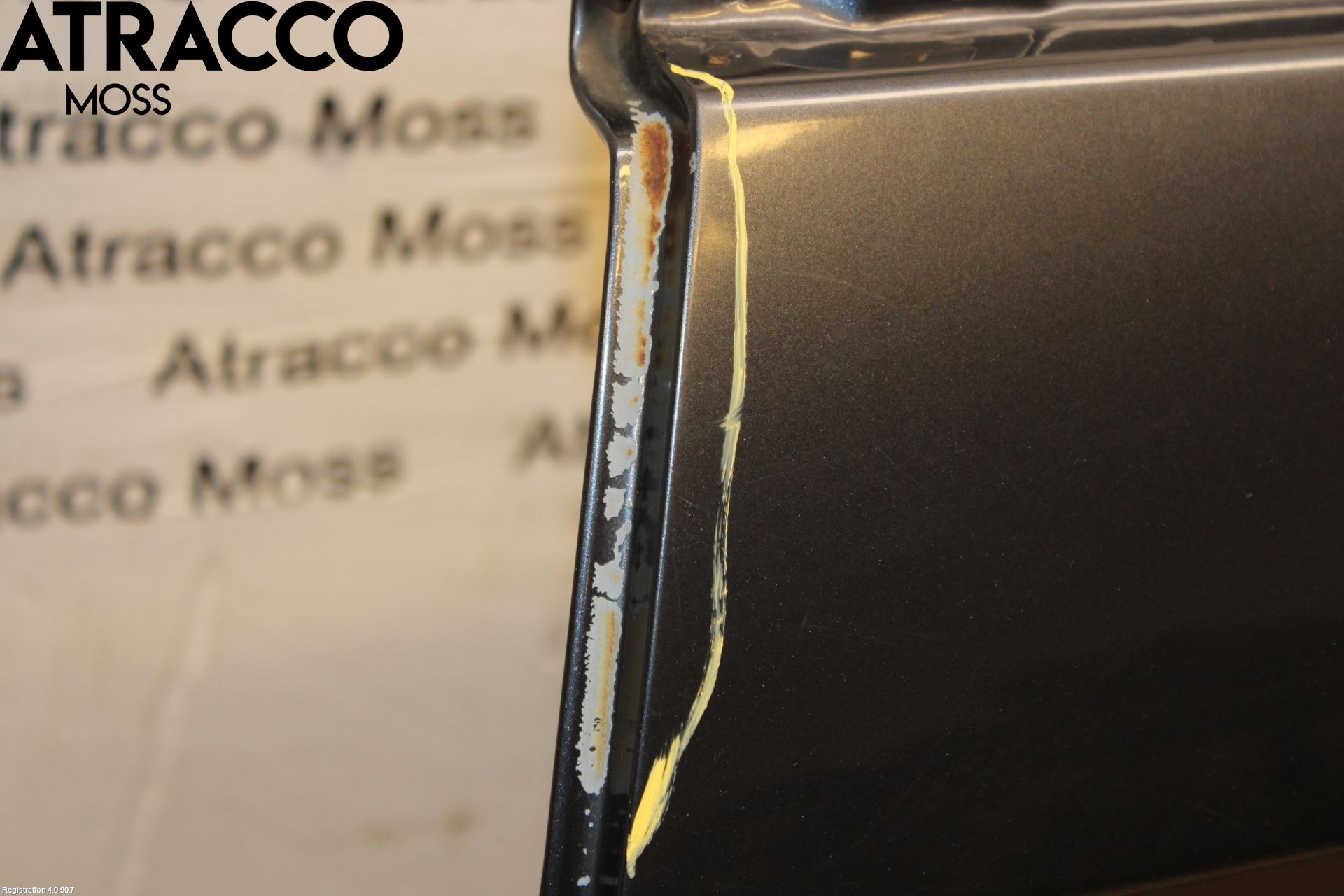 Honda CR-V 07-12 Dør 4D Bak Venstre