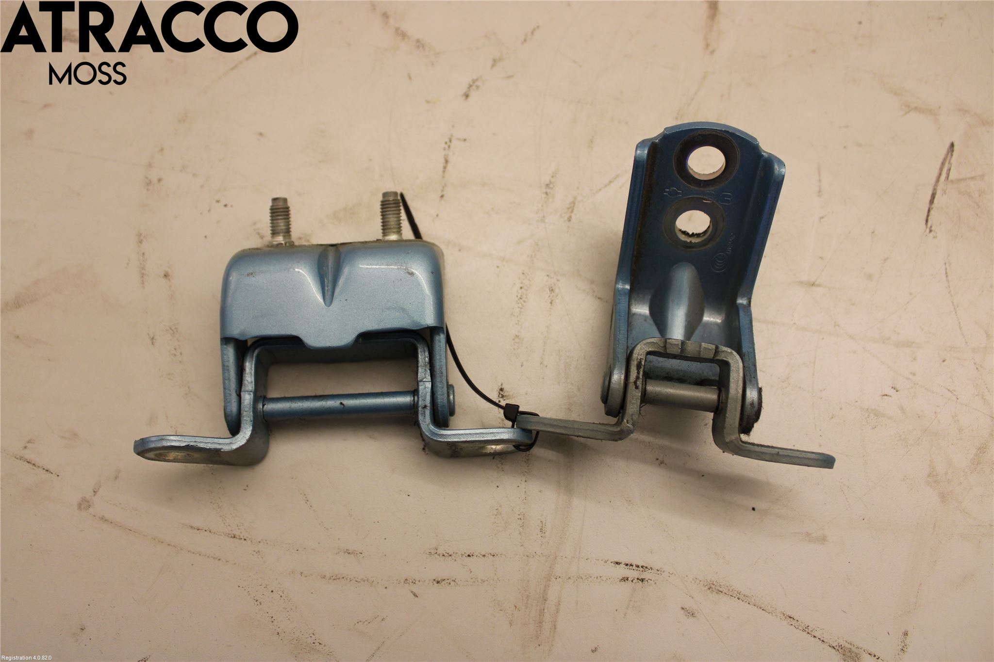 Nissan LEAF 11-17 Dørhengsel