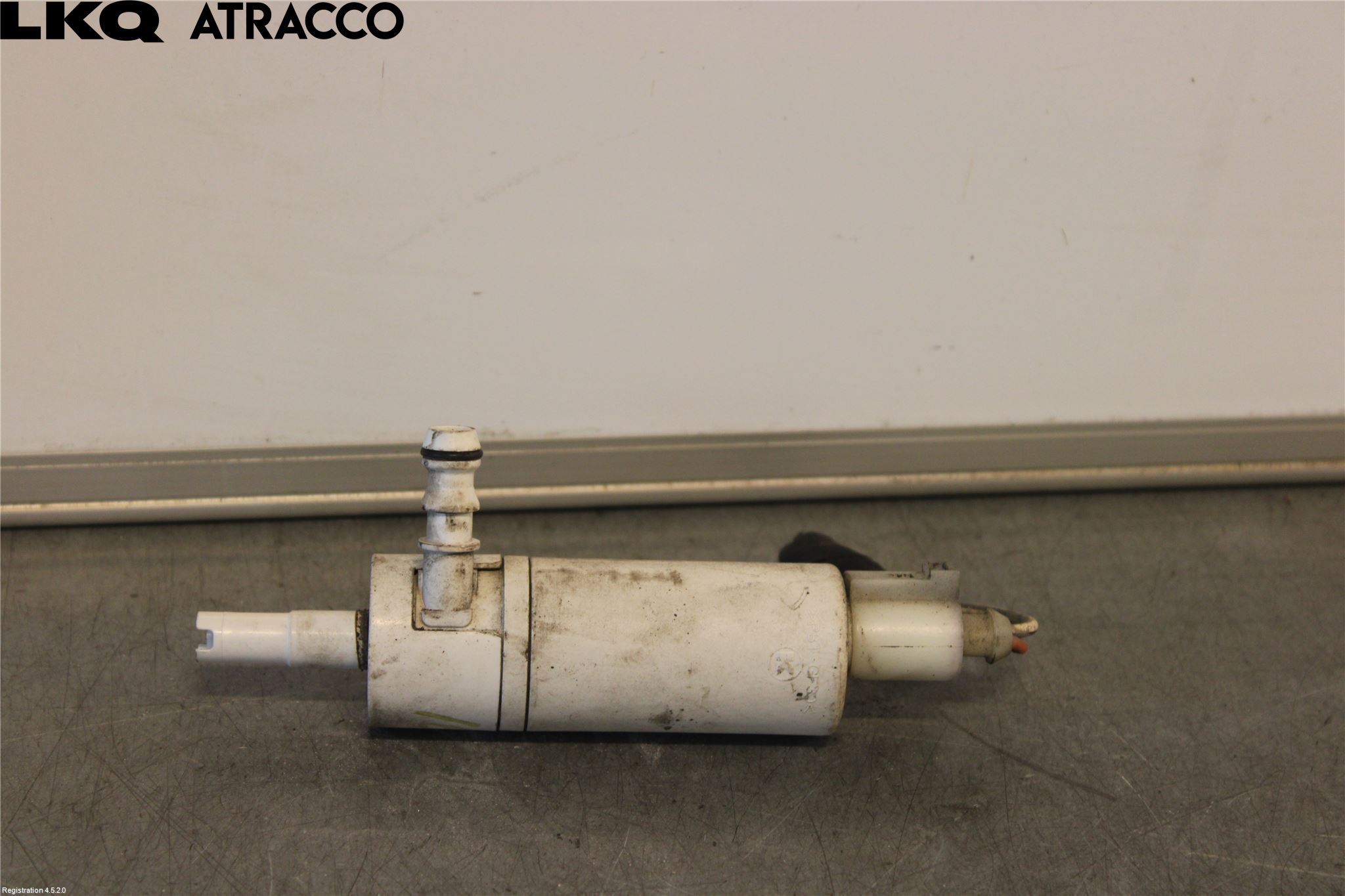 Mercedes-Benz MB R-KLASS (W251) 05-13 Spylerpumpe Høytrykk