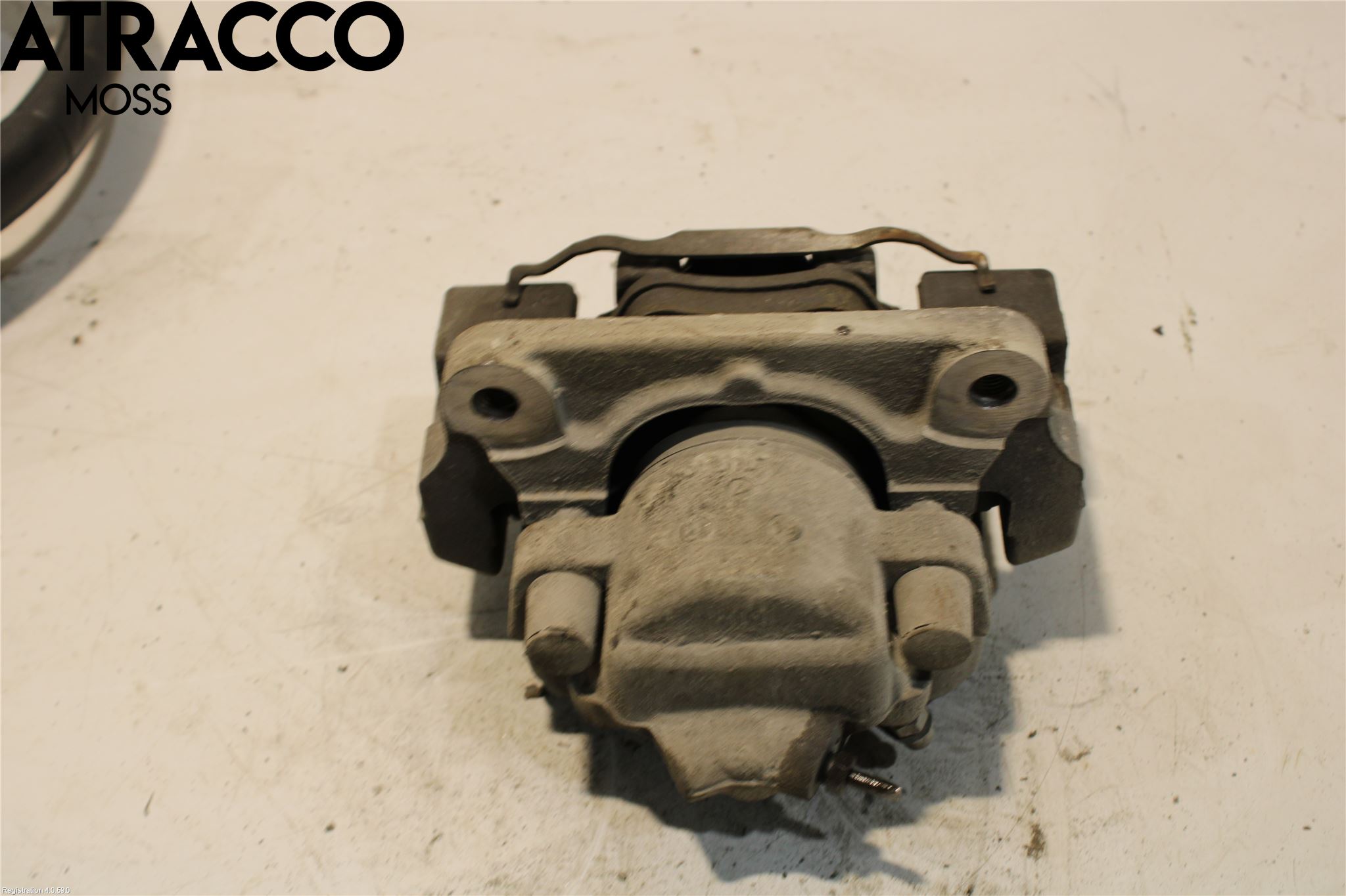 BMW 5 F10/F11/F18 09-17 Bremsecaliper Foran Høyre