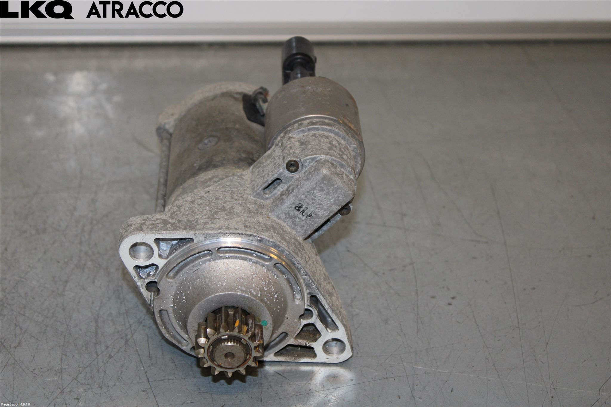 Volkswagen VW TIGUAN 16-24 Startmotor Diesel