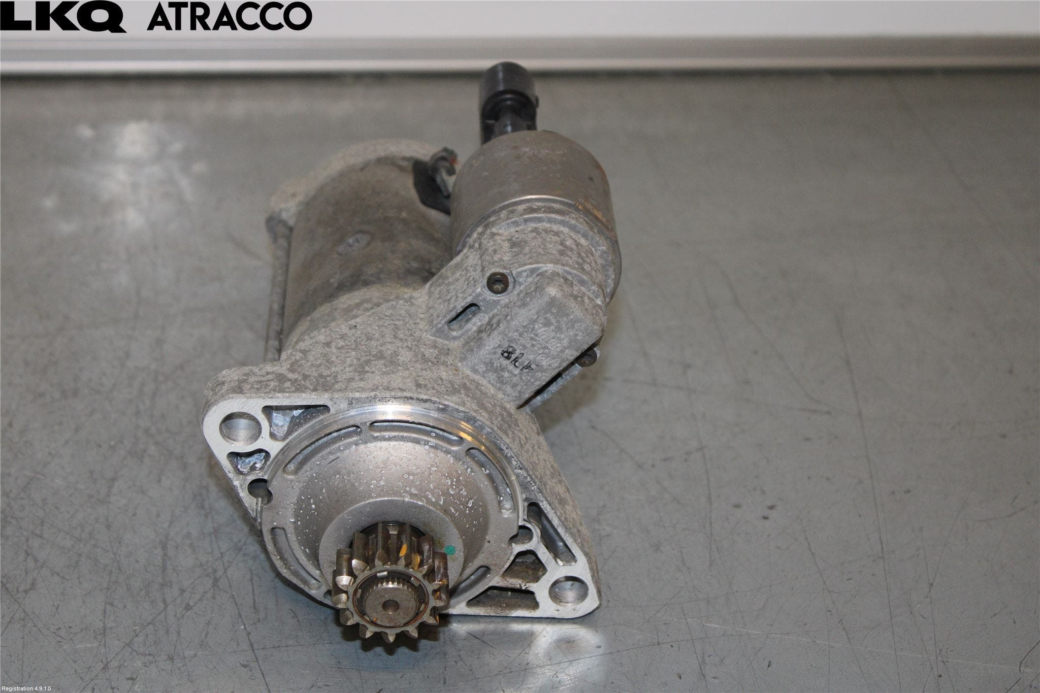Volkswagen VW TIGUAN 16-24 Startmotor Diesel
