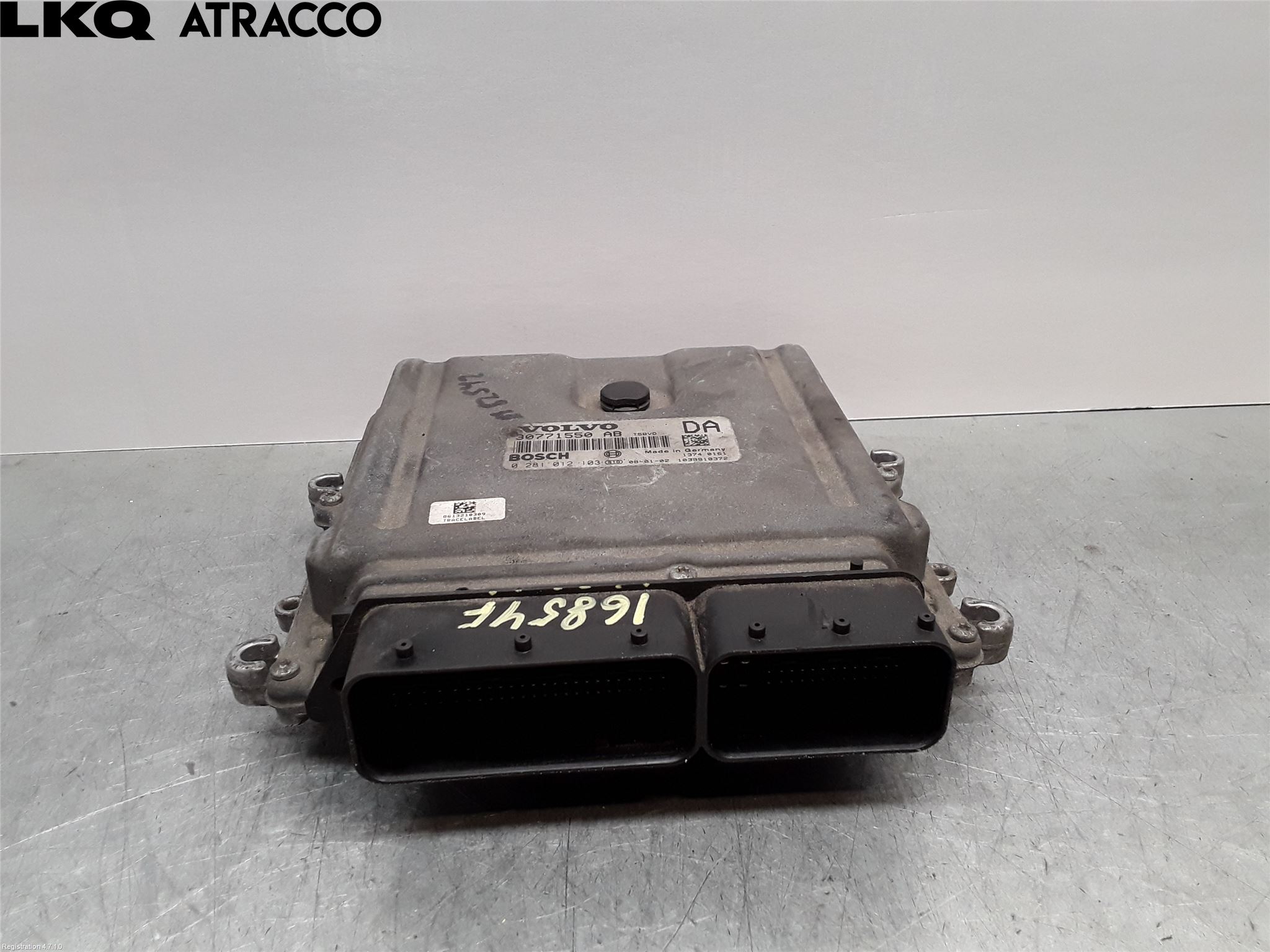 Volvo XC90 07-14 Styreenhet Innsprøytning