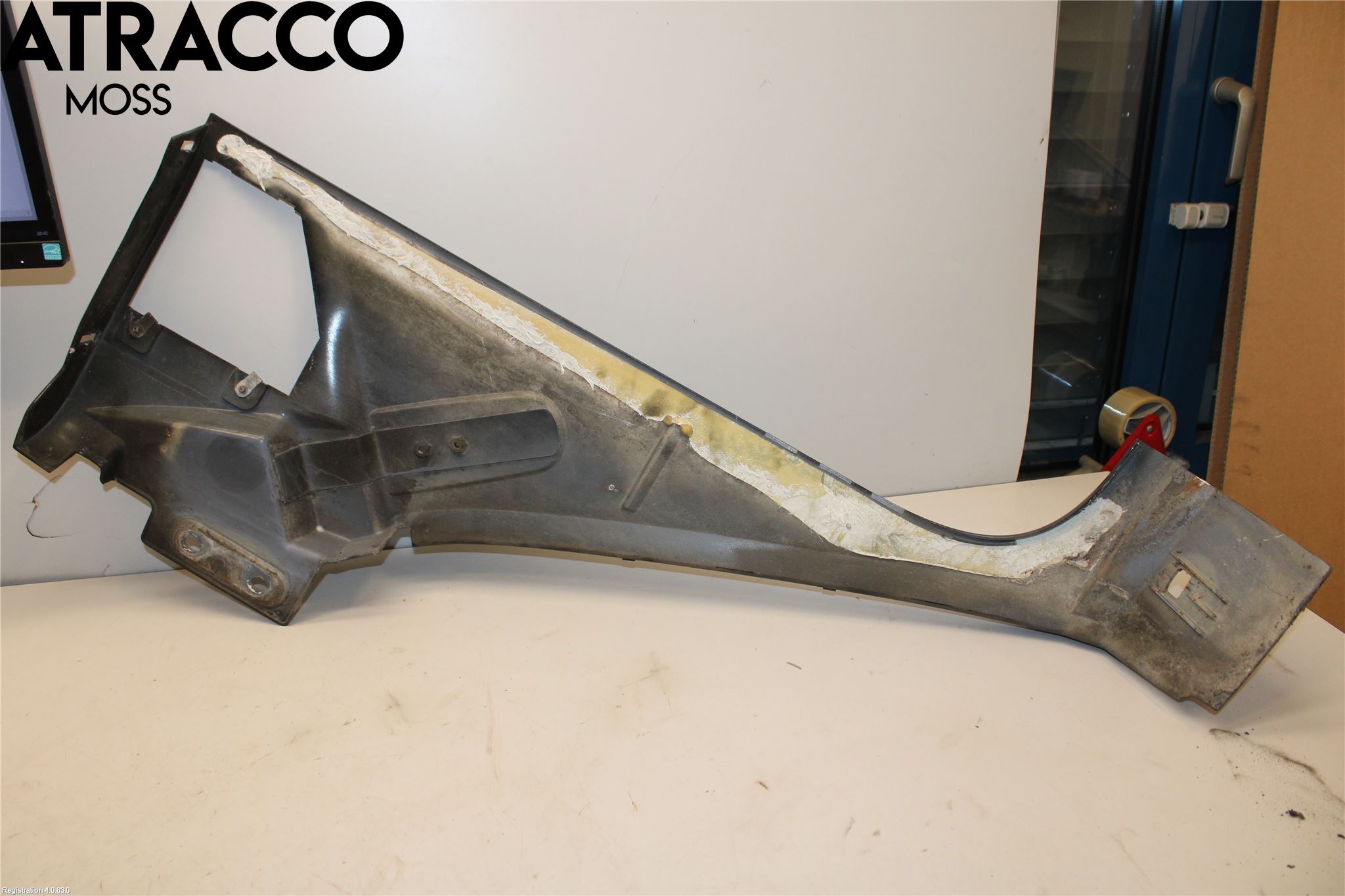 Hummer H2 Skjerm Foran Høyre