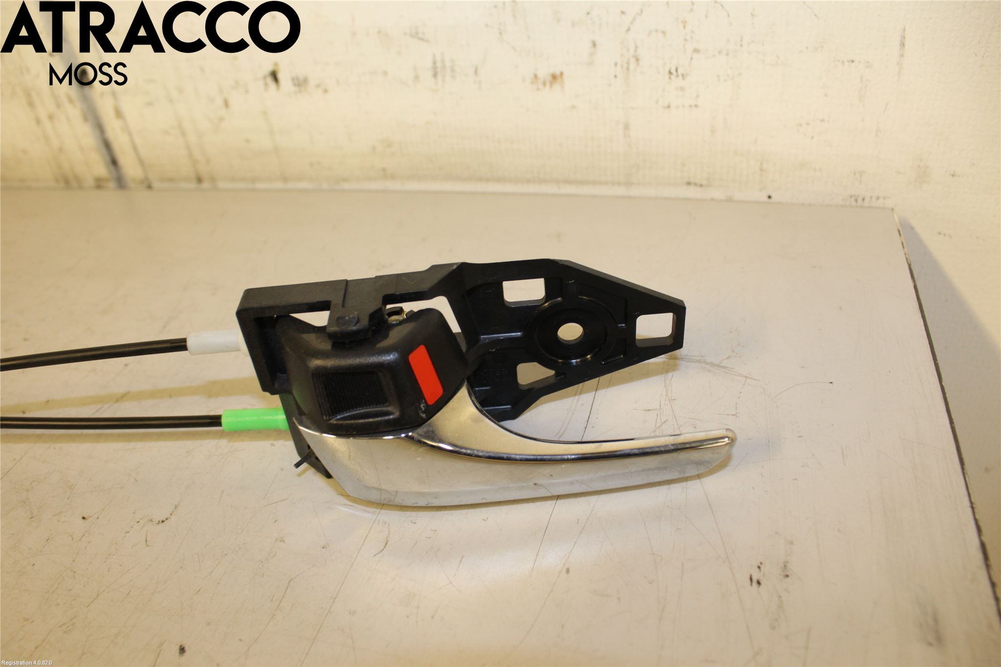 Toyota RAV4 13-18 Dørlås - Låsekasse