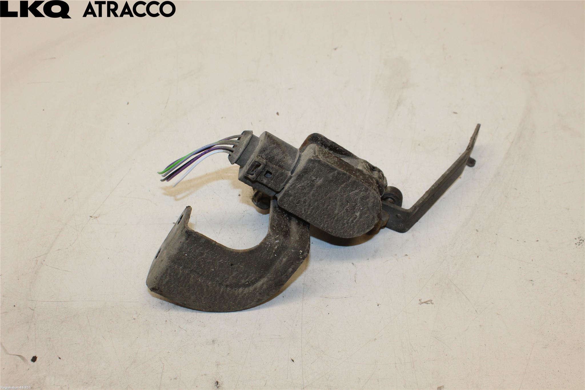 Nissan LEAF 18- Nivåreg Sensor