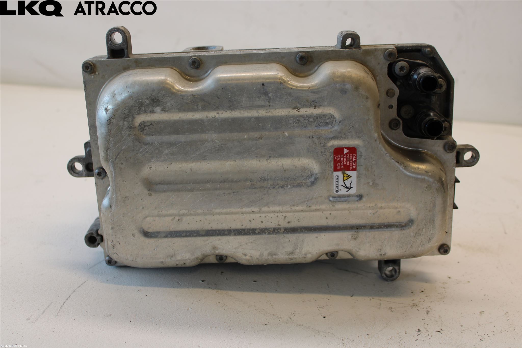 Volkswagen VW GOLF / E-GOLF VII 13-20 Dc-Cd Omformer Hybrid