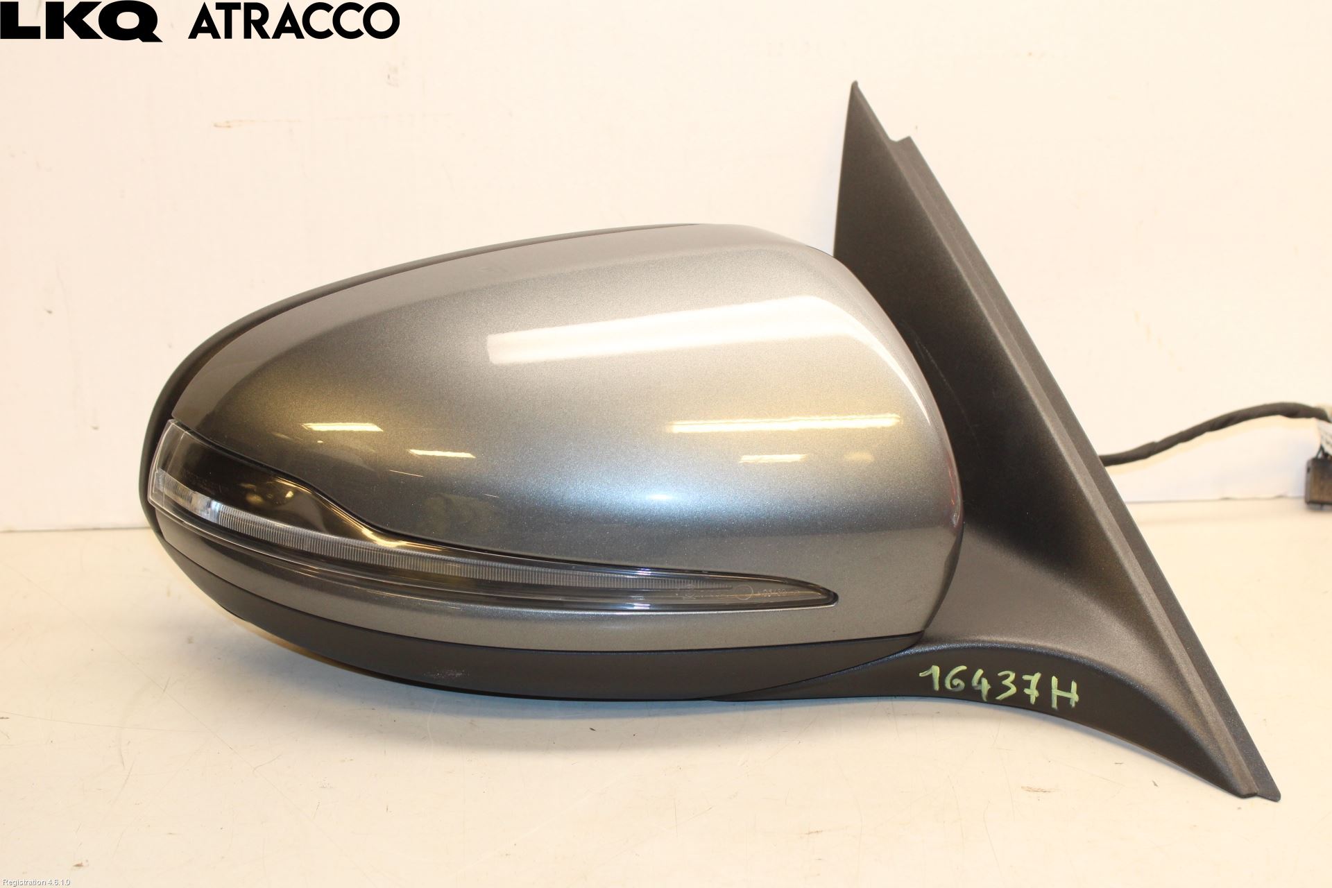 Mercedes-Benz MB C-KLASS (W205) 14-21 Speil H M-El Justering