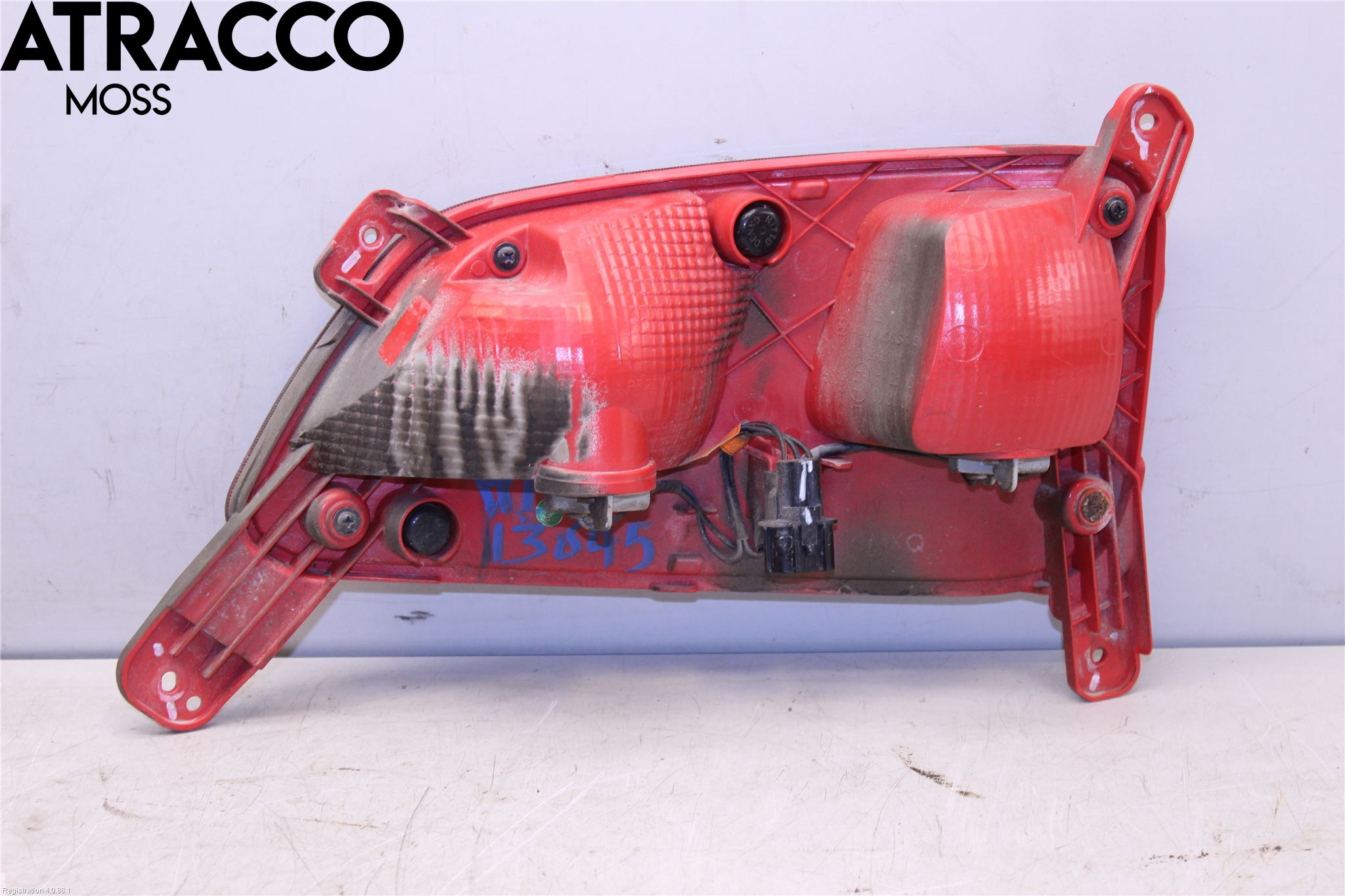 Hyundai KONA/ELECTRIC OS 18-23 Blinklykt Bak Høyre Kompl