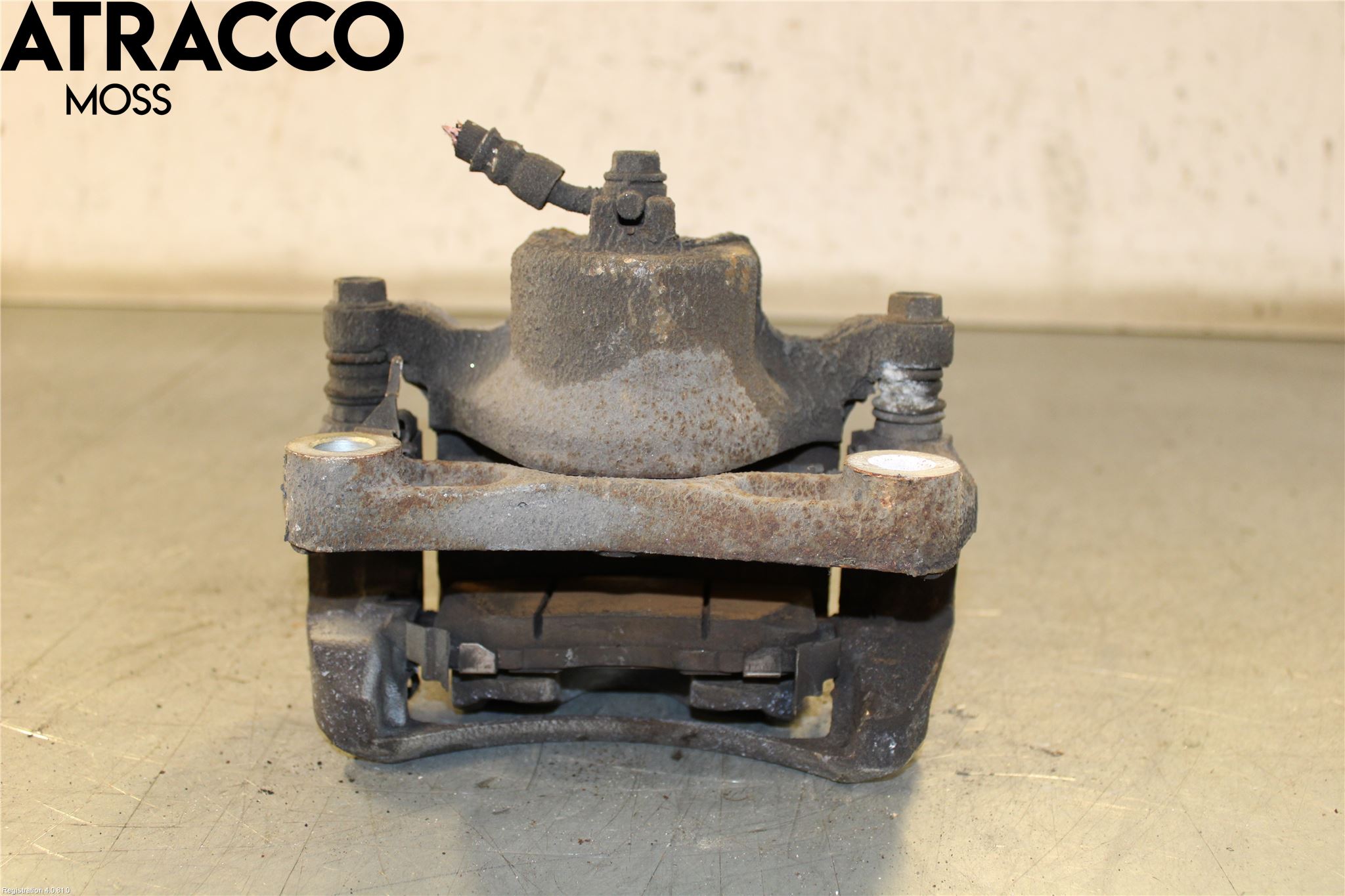 Nissan JUKE 14-19 Bremsecaliper Foran Venstre