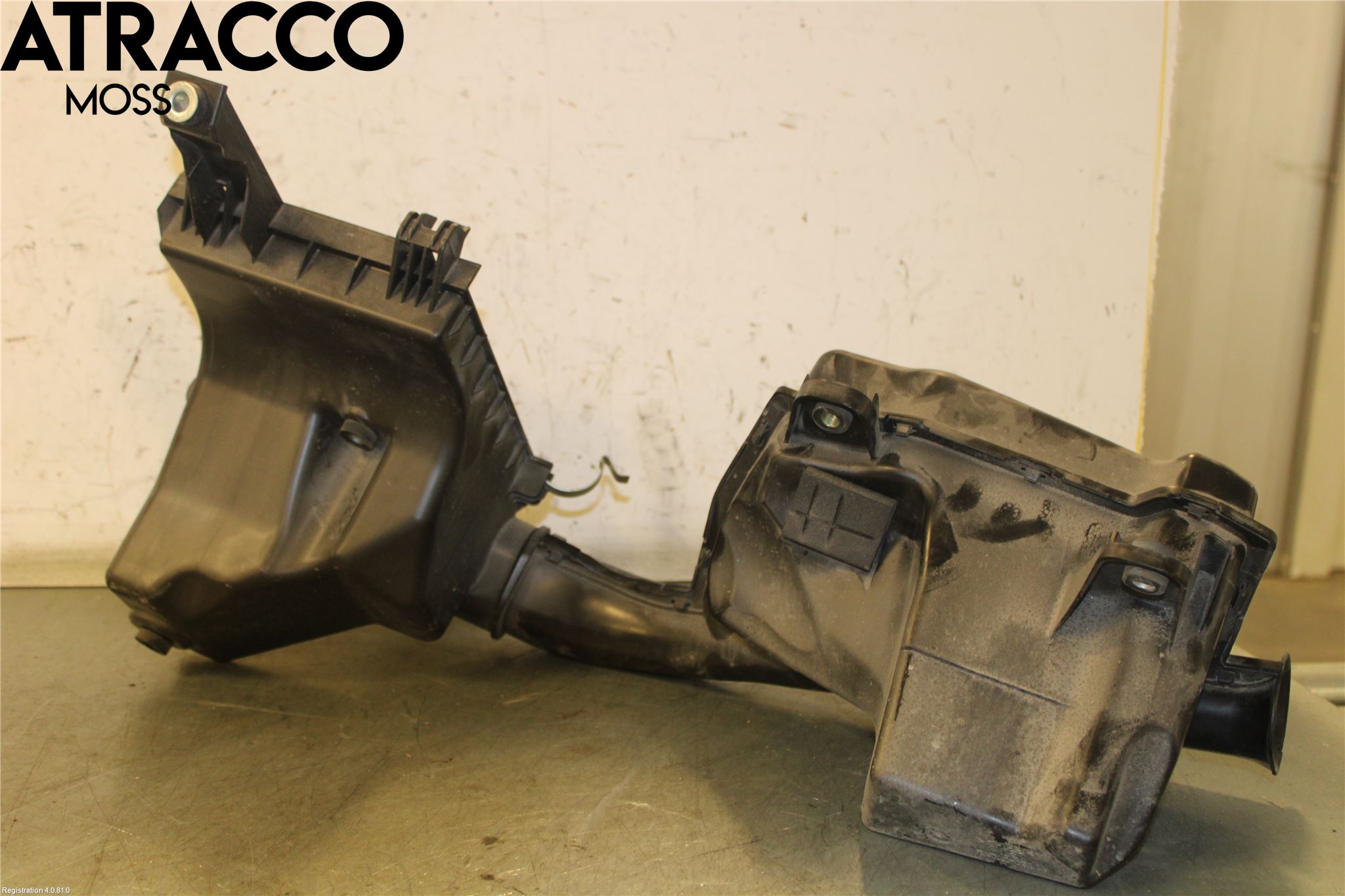 Toyota AURIS 13-19 Luftfilter Boks