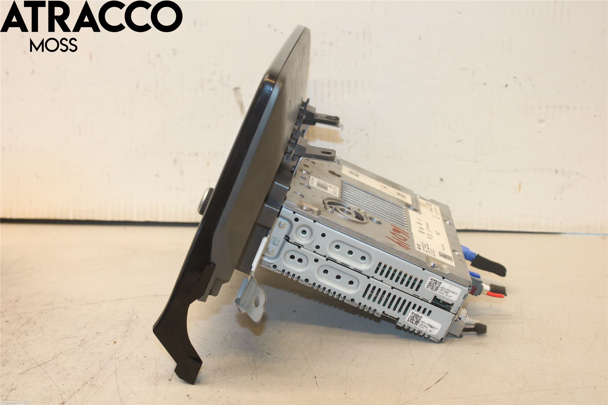 Hyundai IONIQ AE 17-22 Multifunktionsdisplay