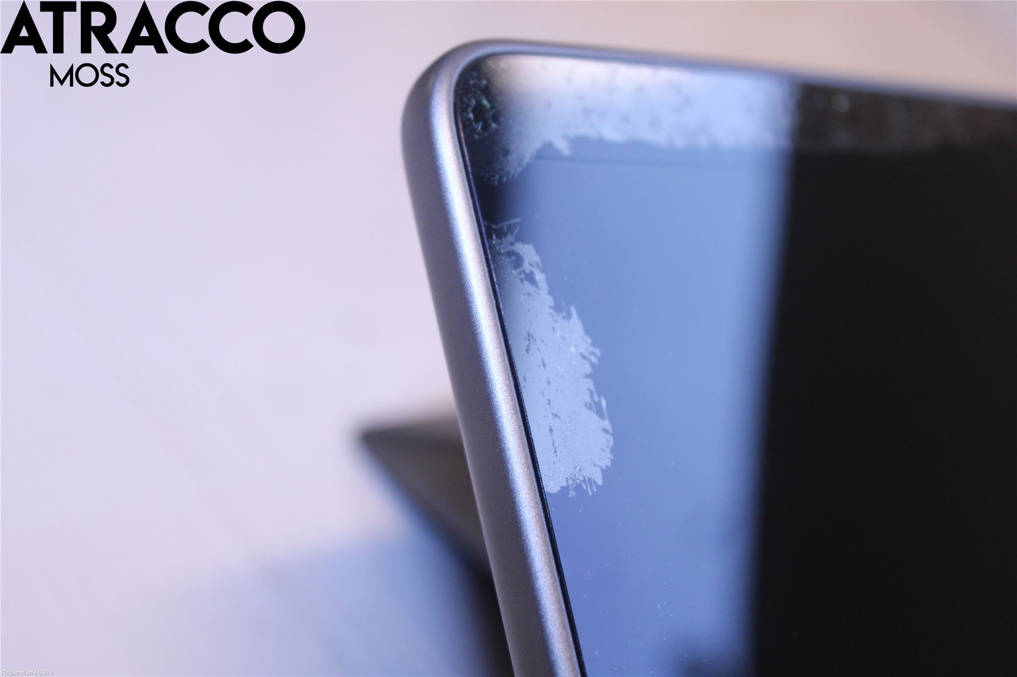 Tesla MODEL 3 17- Multifunktionsdisplay