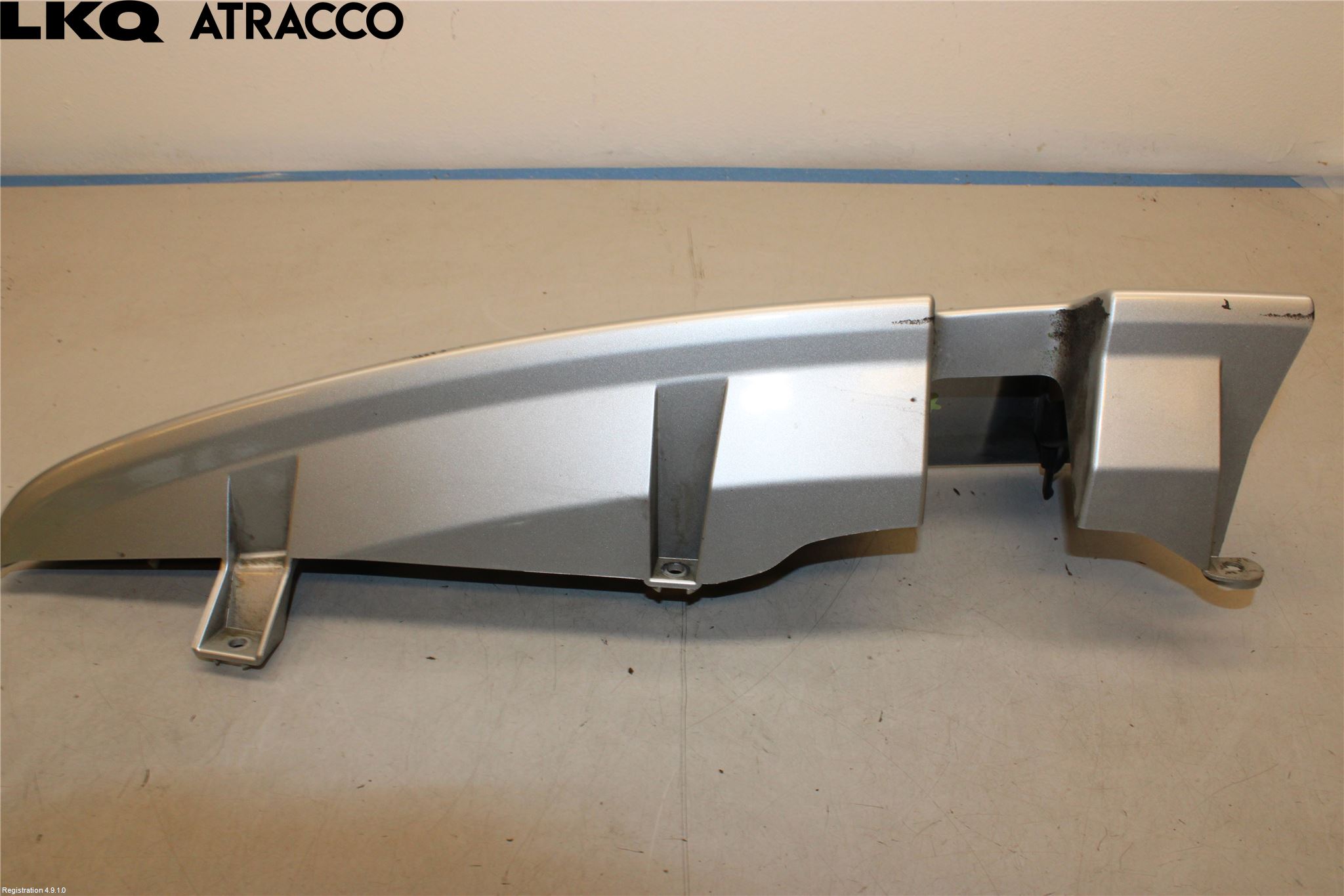 Mercedes-Benz MB CITAN (W415) 13-21 List Bak-Bakluke