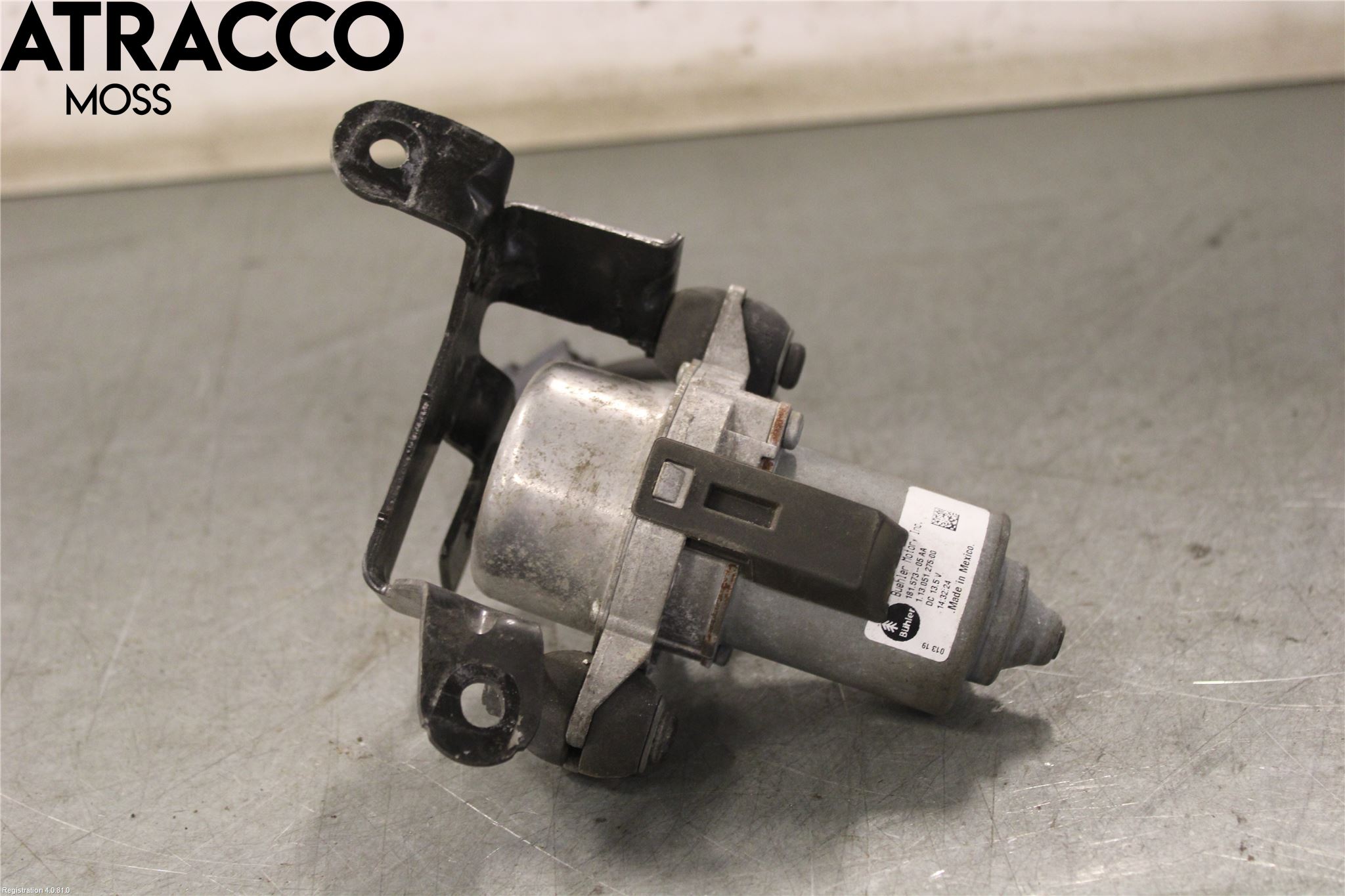 Volkswagen VW GOLF / E-GOLF VII 13-20 Vacuumpumpe