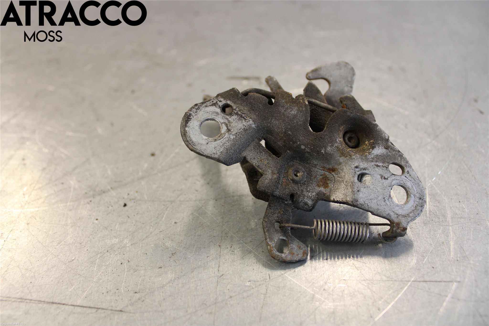 Citroen BERLINGO  03-07 Panser Stormkrok