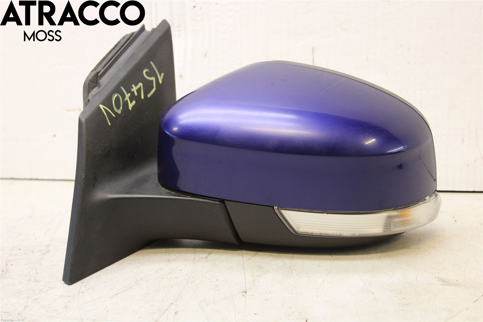 Ford FOCUS 15-18 Speil V M-El Justering