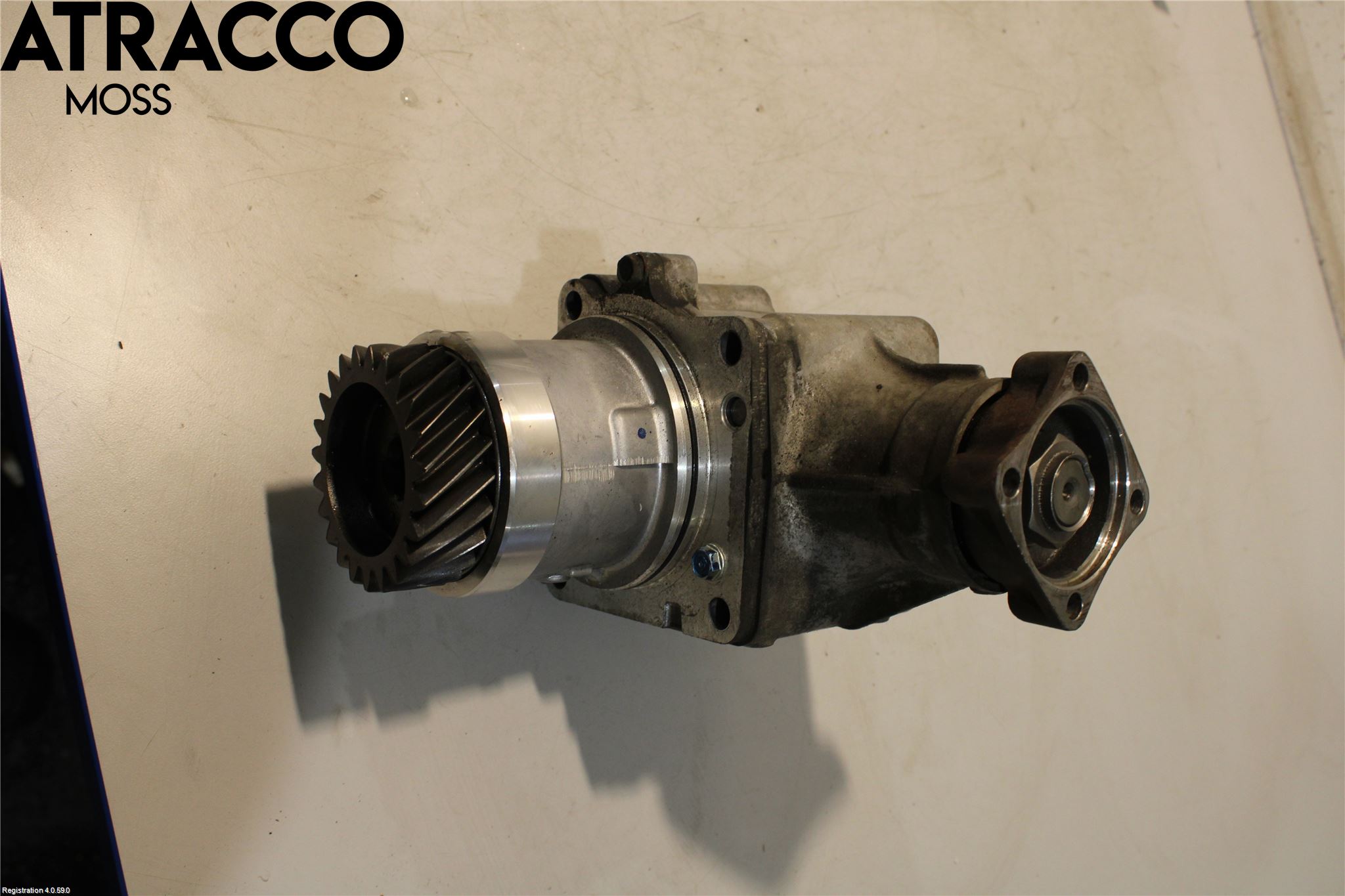 Honda CR-V 07-12 Gearkasse Fordelingskasse