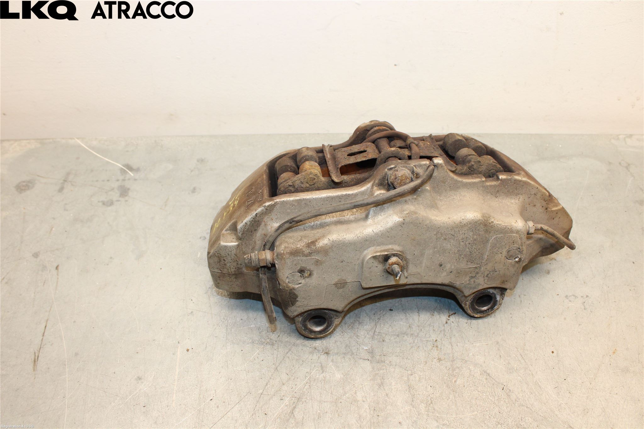 Porsche CAYENNE 03- Bremsecaliper Foran Venstre