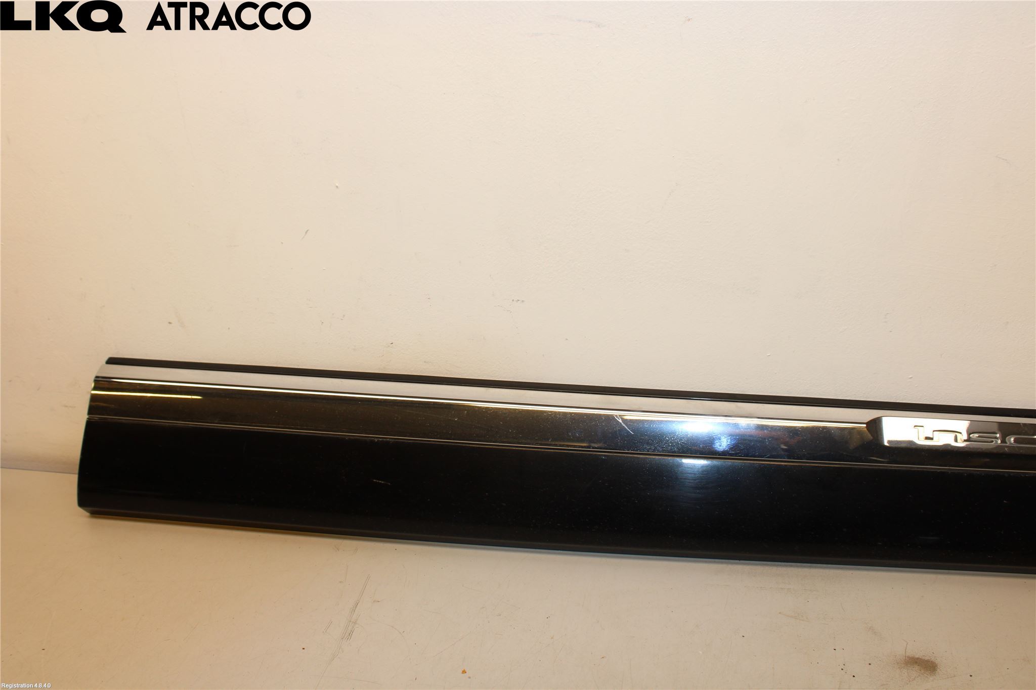 Volvo XC90/RECHARGE 16- Dør Dekorlist Hf