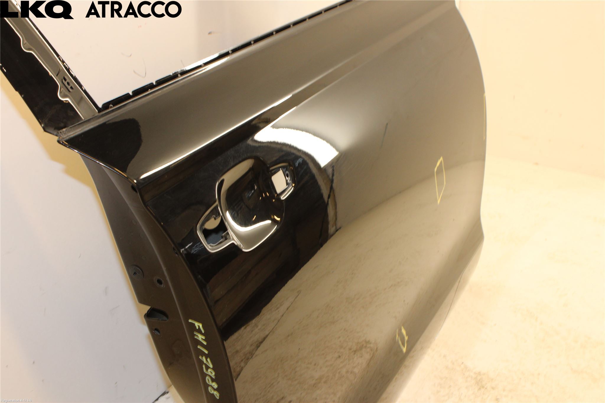 Audi A6/S6 4G 11-18 Dør 4D Foran Høyre