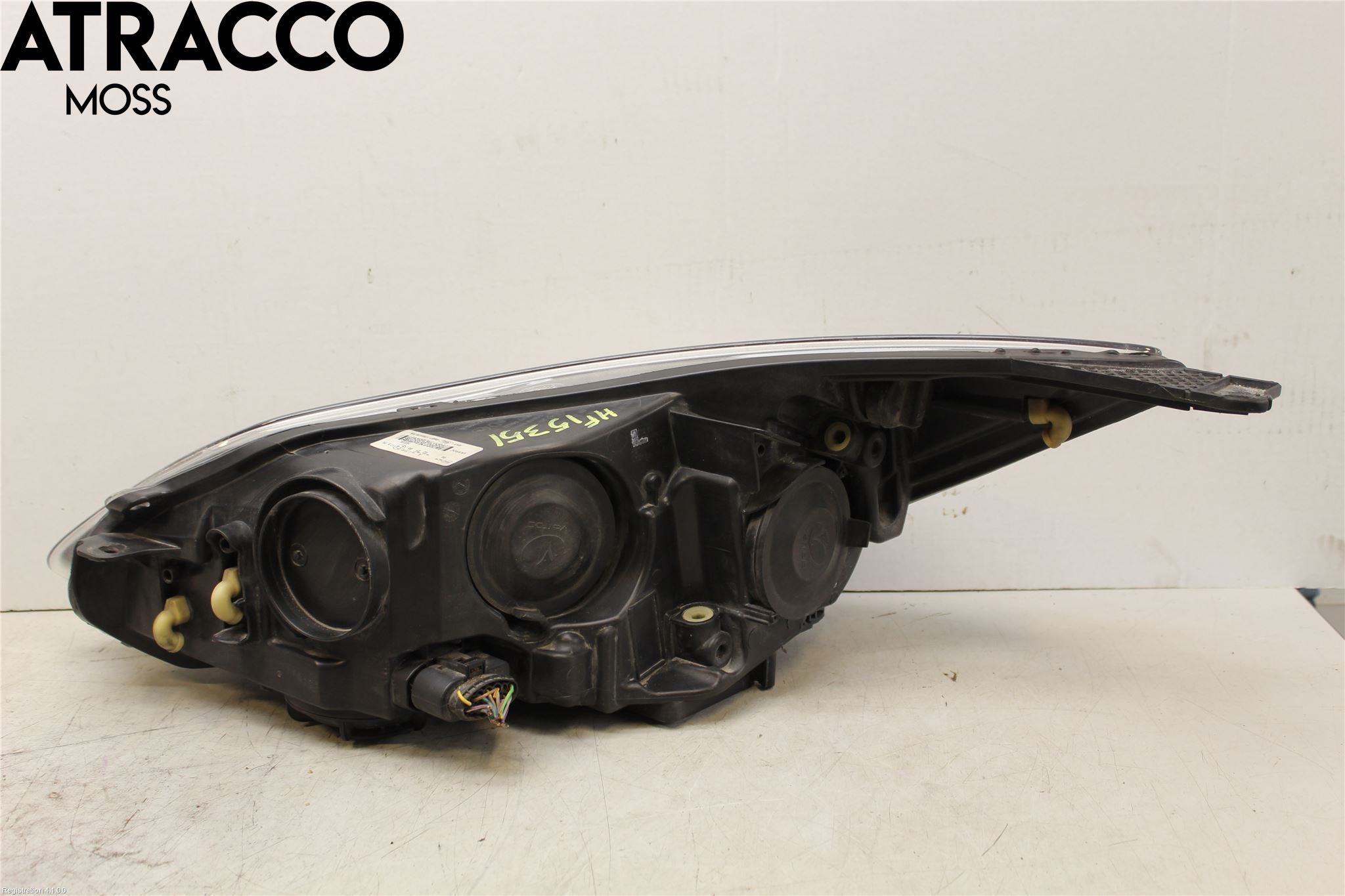 Ford FOCUS 11-14 Frontlykt Høyre