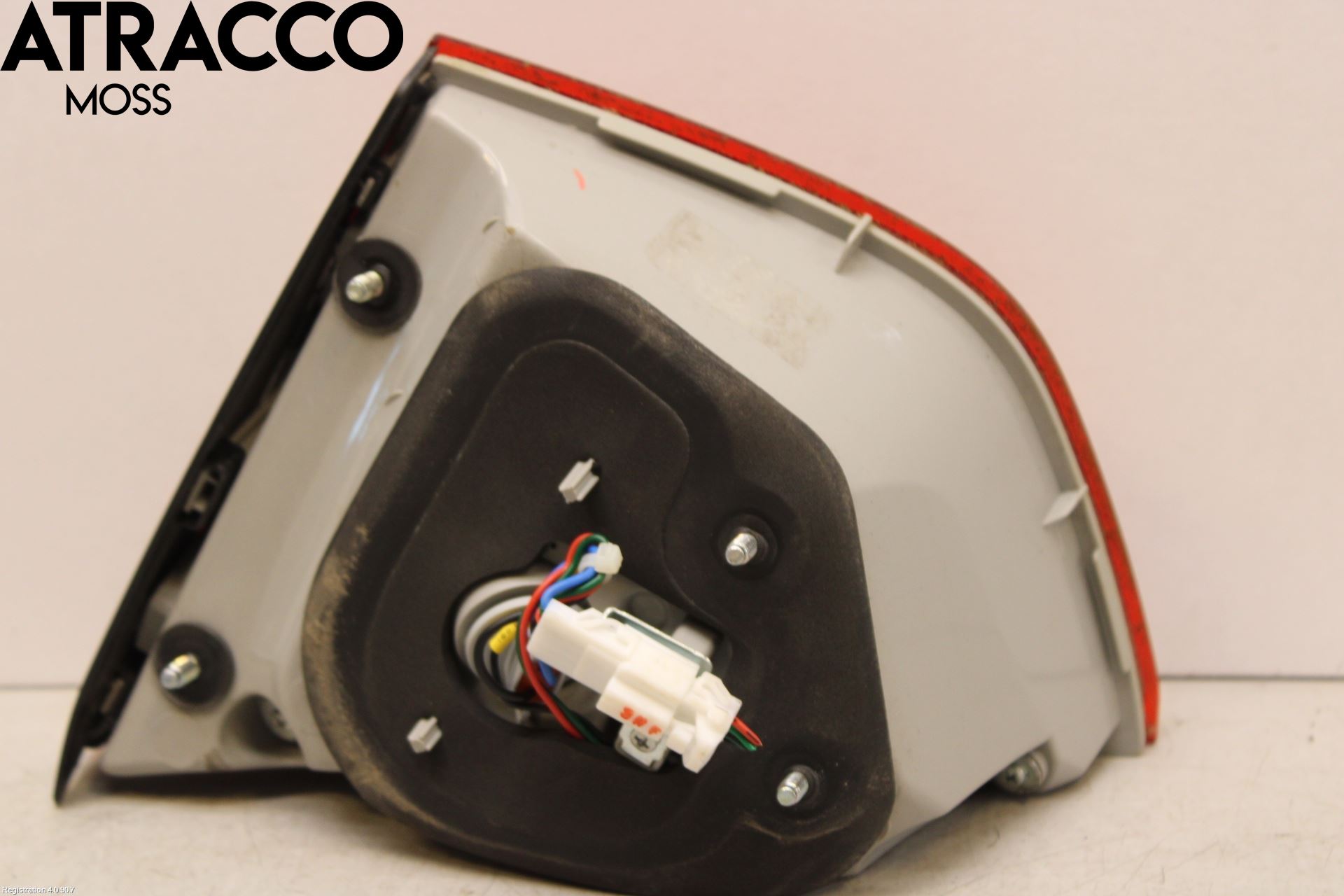 Hyundai ix35 Baklykt Venstre  På Luke(Indre