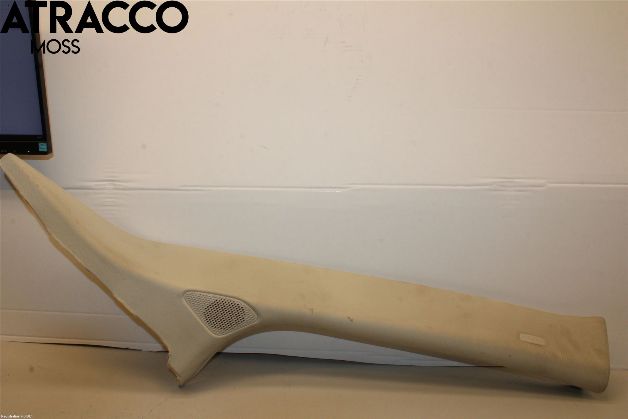 Jaguar I-PACE 18- Innr Deksel A-B-C Stolpe