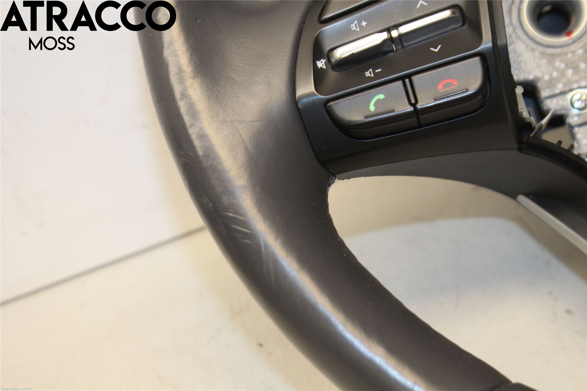 Hyundai IONIQ AE 17-22 Ratt