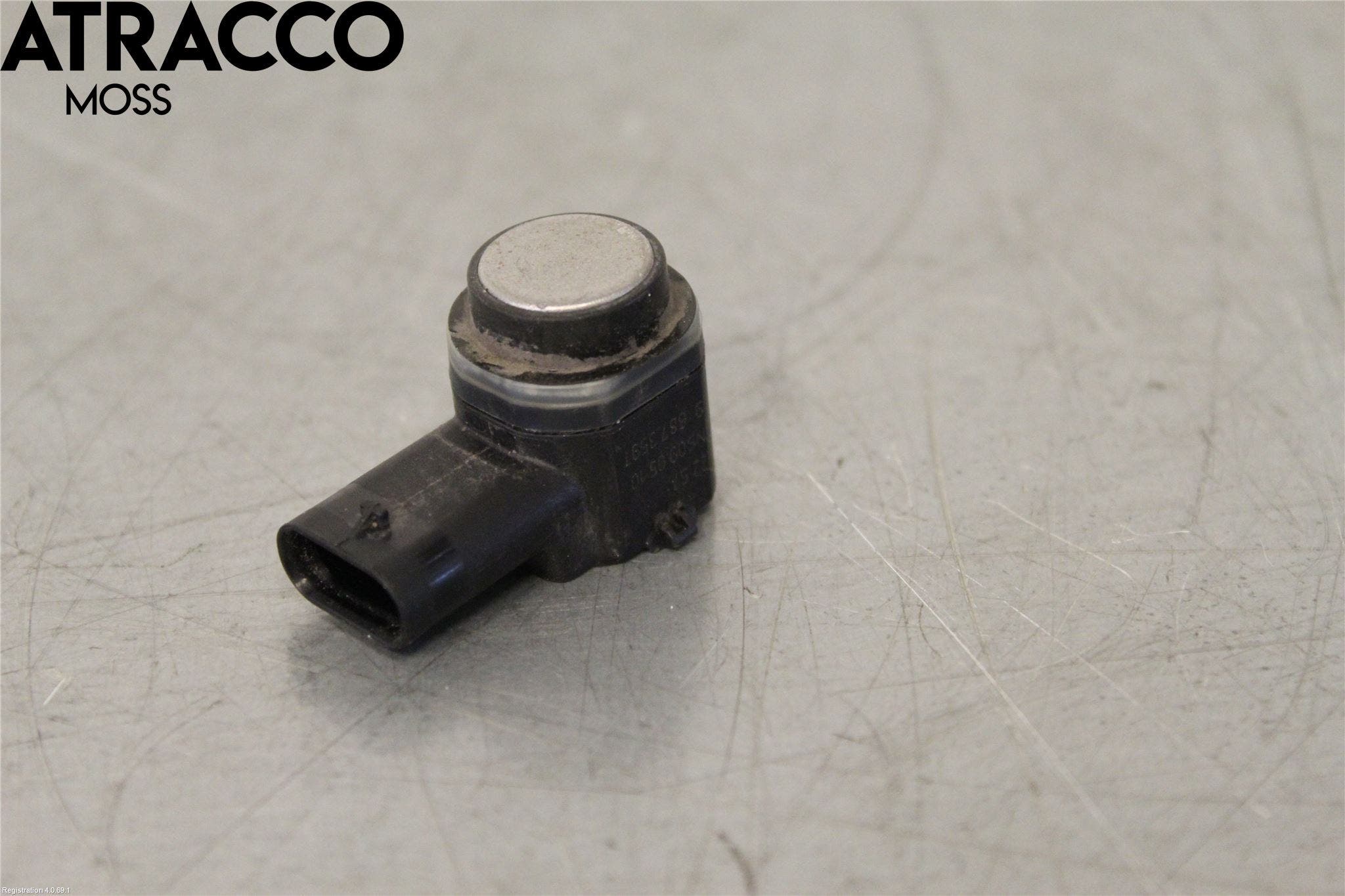 Skoda OCTAVIA (1Z) 05-13 Sensor Parkering Front