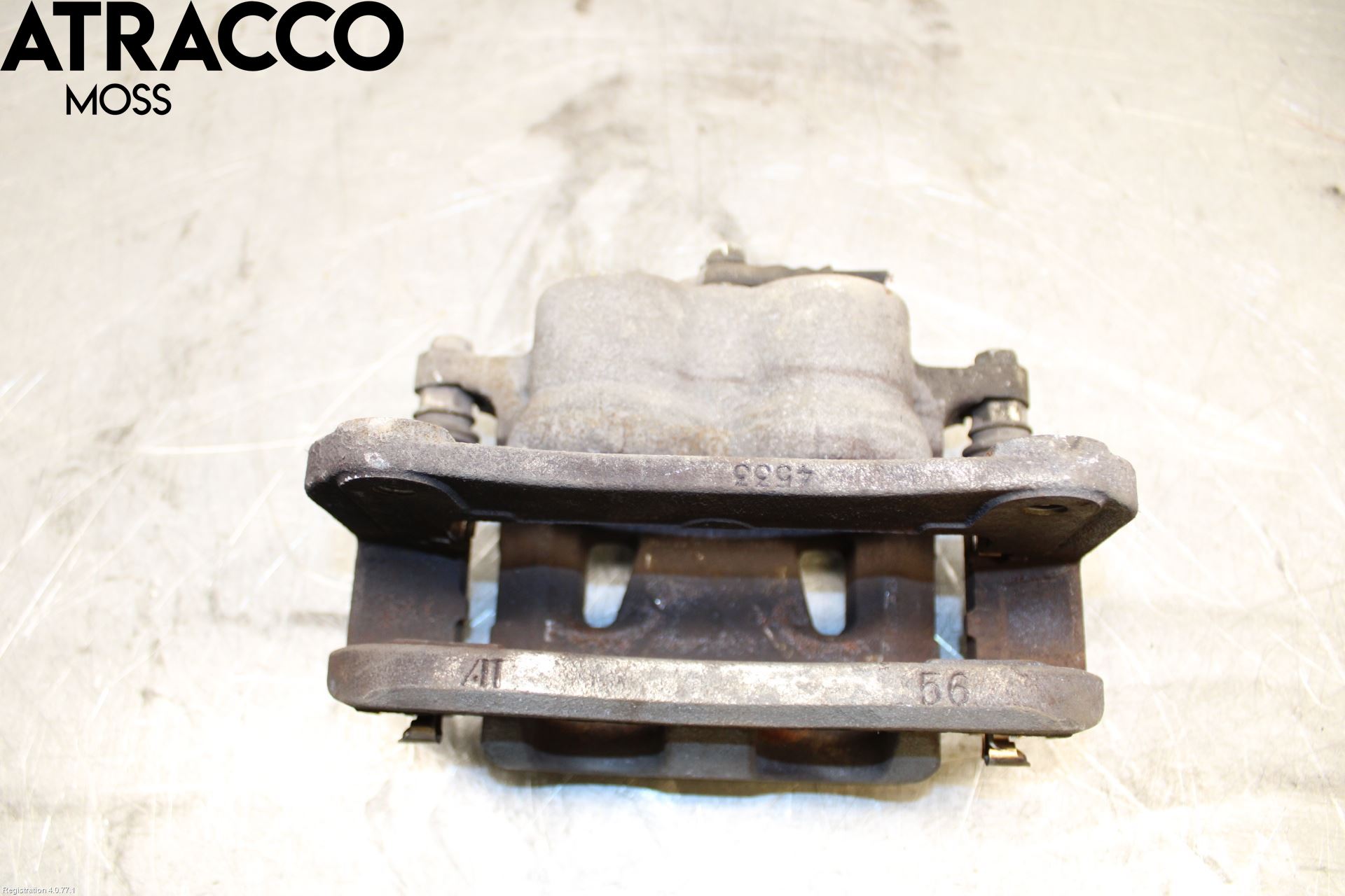 Toyota CAMRY 19-24 Bremsecaliper Foran Høyre