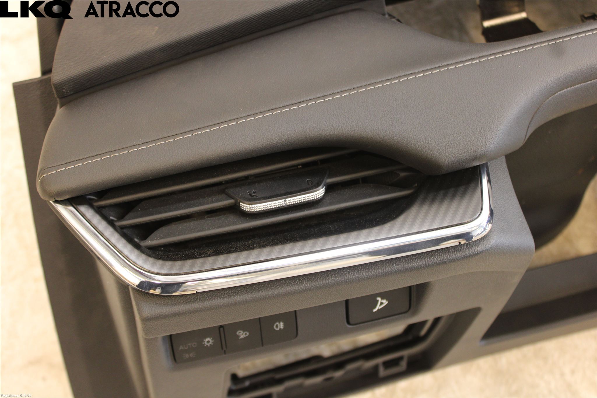 Skoda ENYAQ iV 21- Dashbord